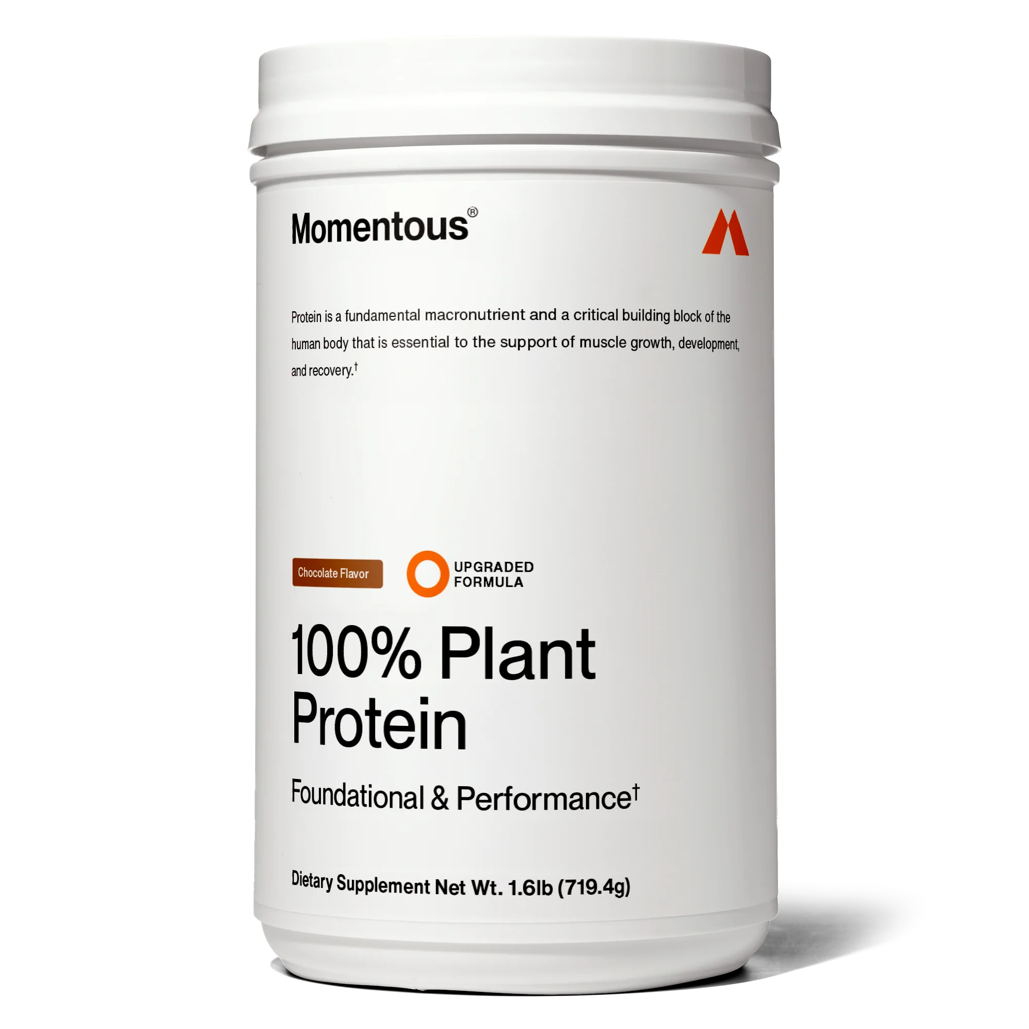 100% Plant Protein Powder