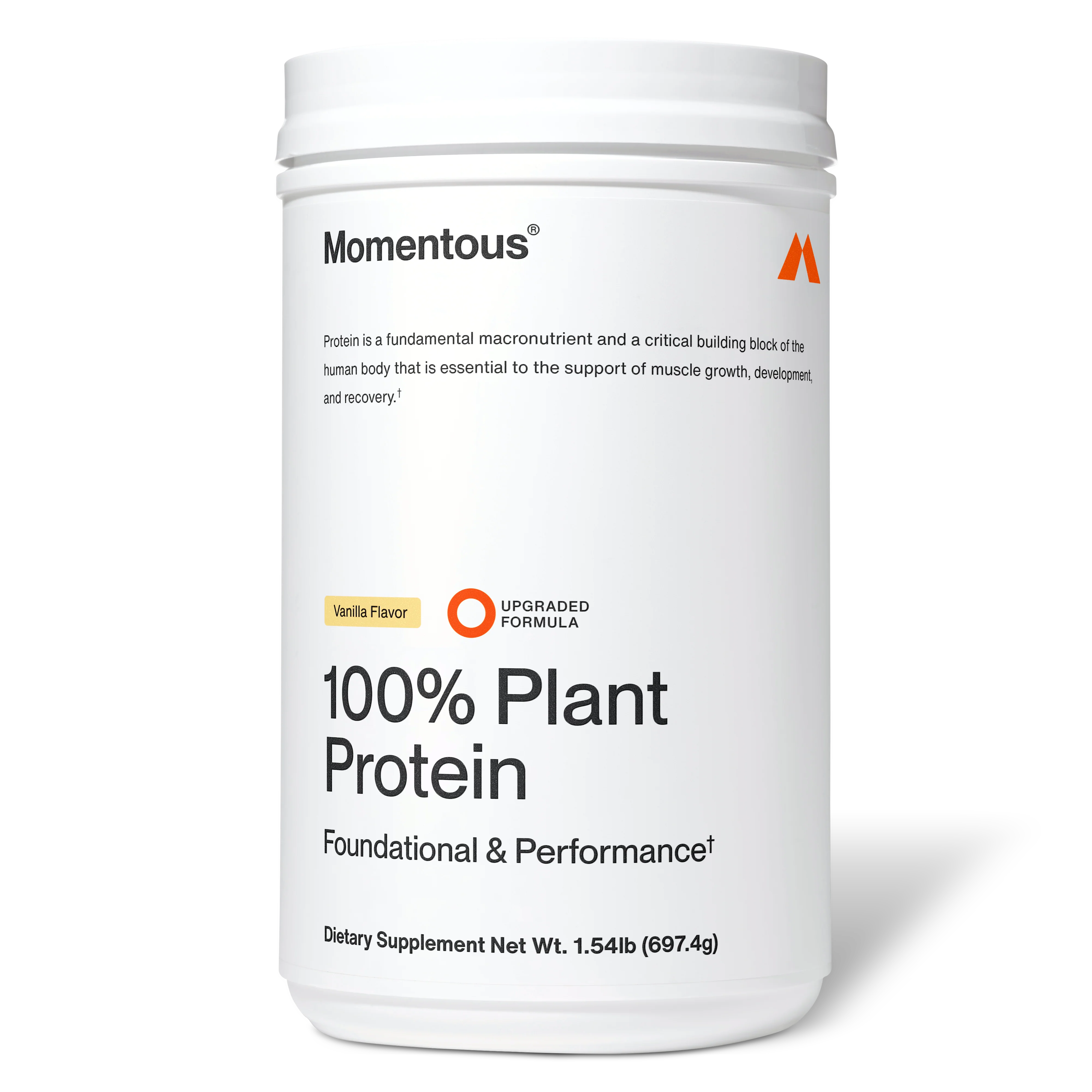 100% Plant Protein Powder - Image 2