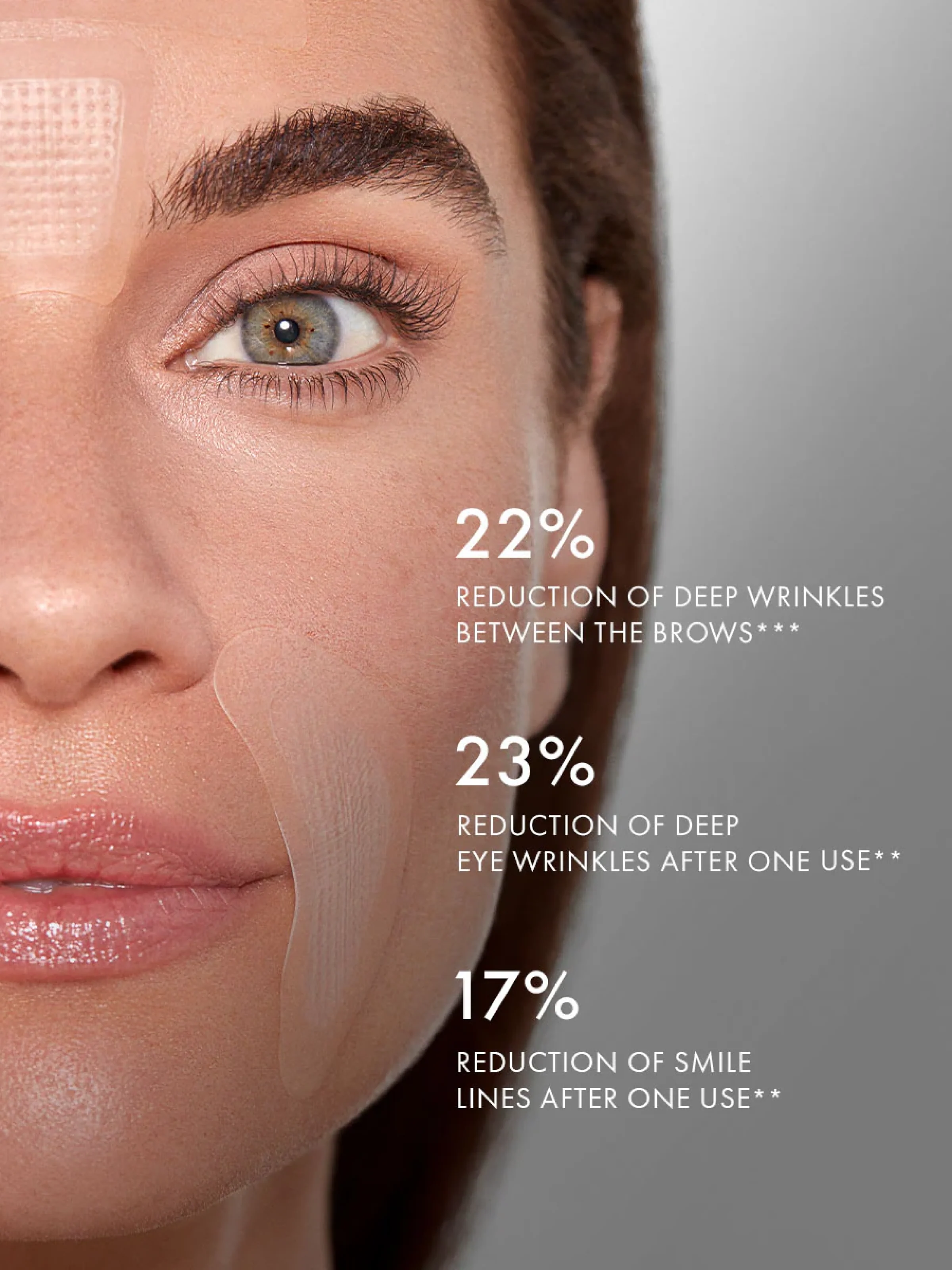 111Skin Wrinkle Erasing Retinol Patches Box - Image 3