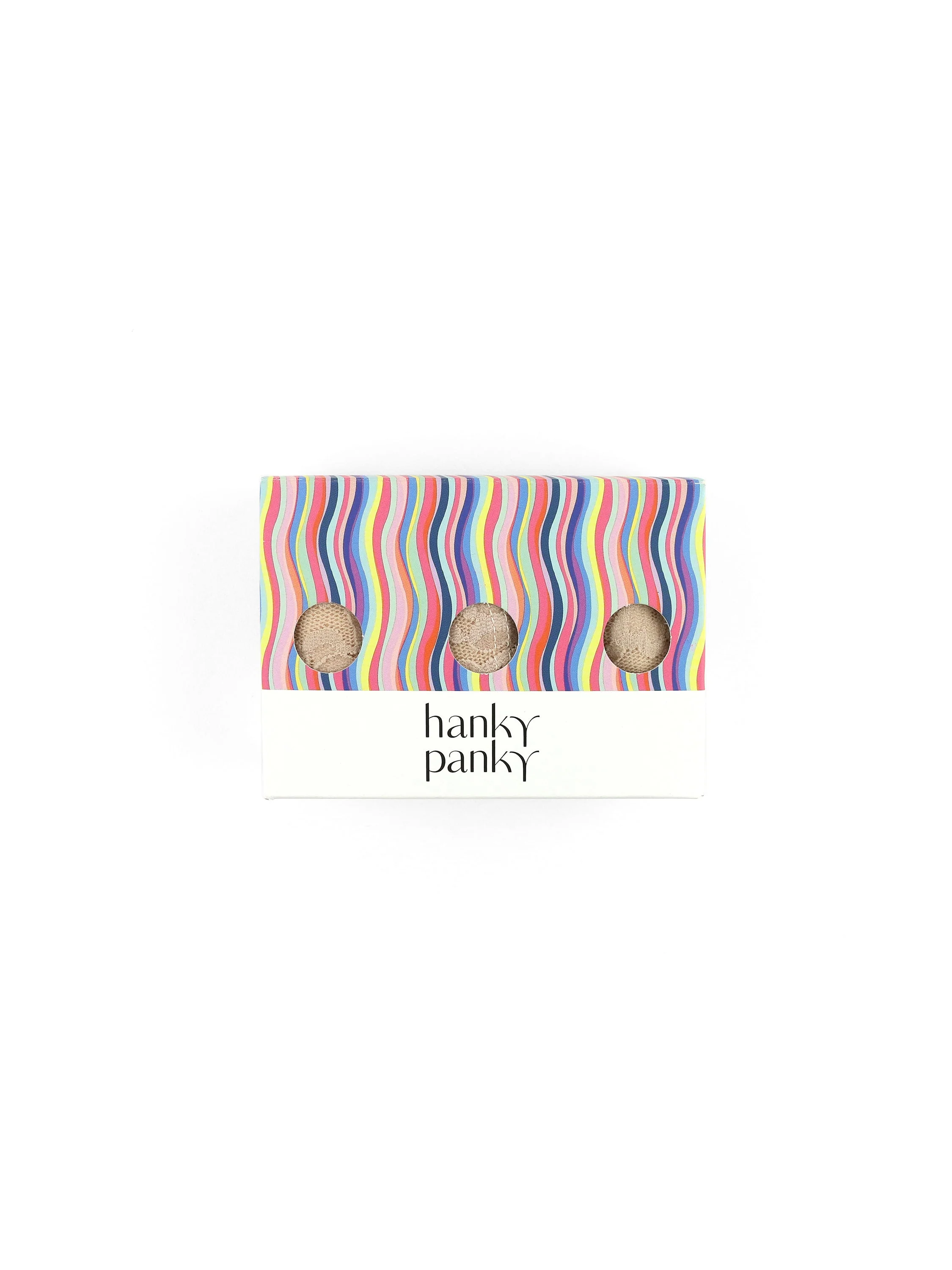Hanky Panky 3-Pack Low Rise Thongs - Image 3