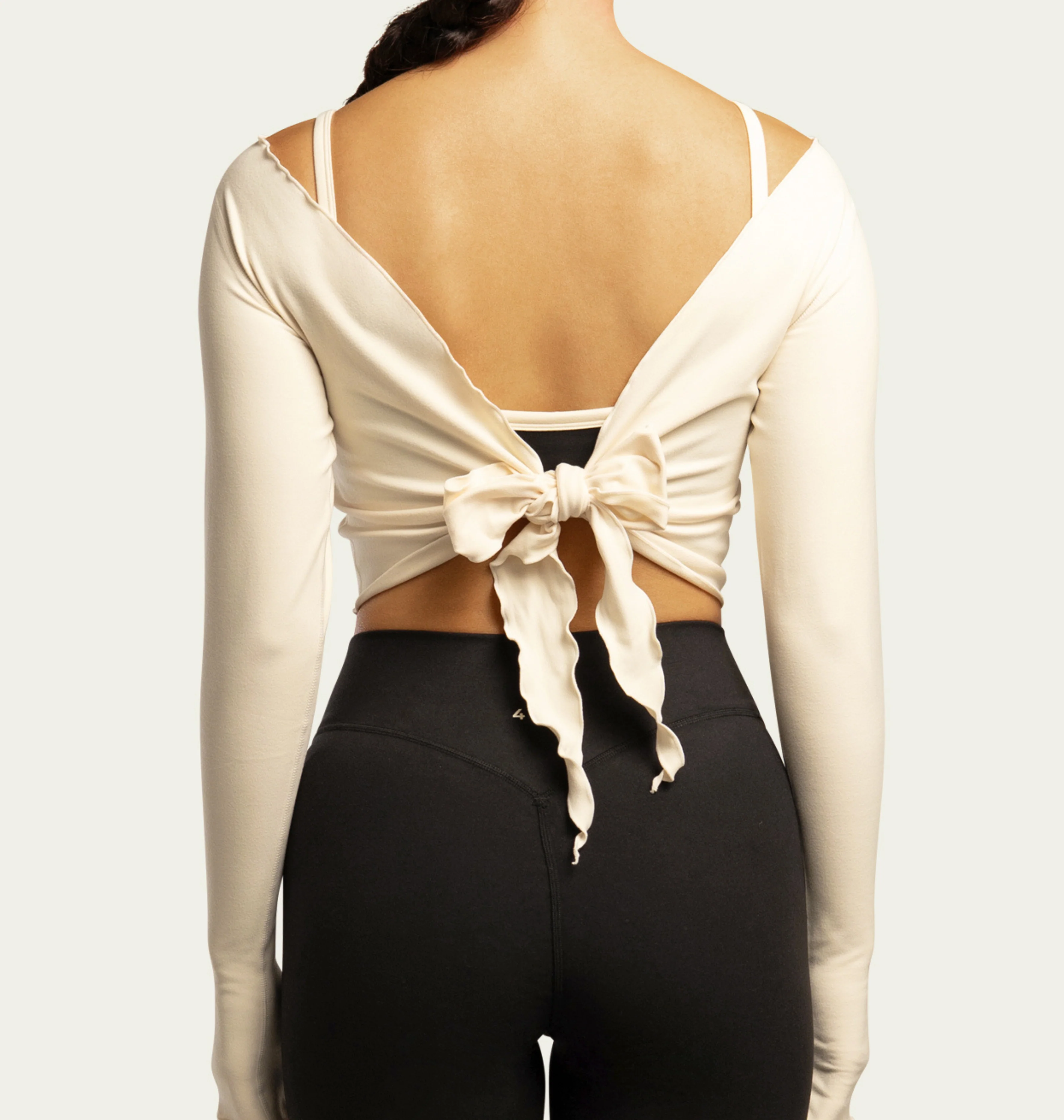 437 The Wrap Top - Image 4