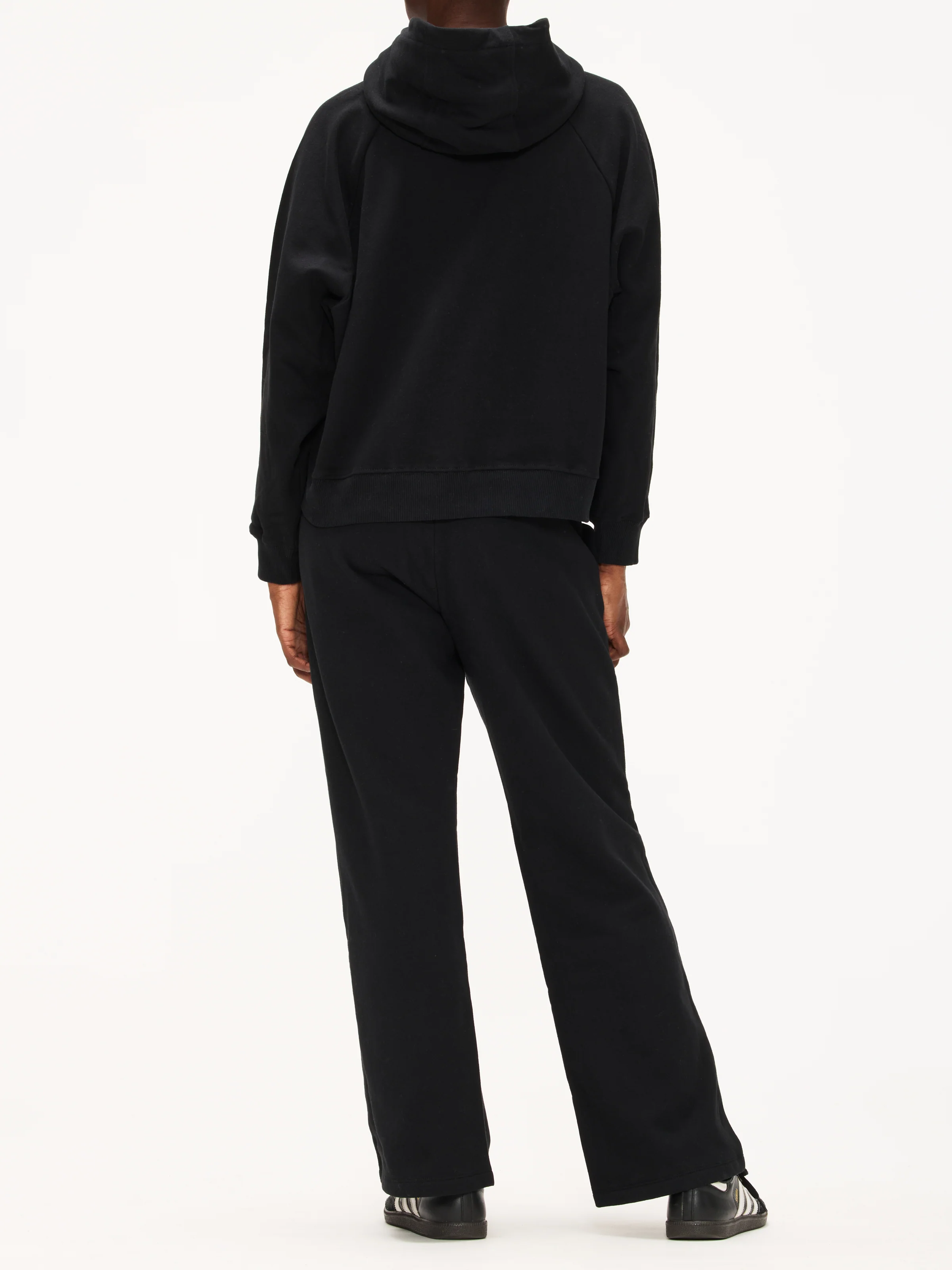 Adanola Varsity Loose Fit Straight Leg Sweatpants - Image 4