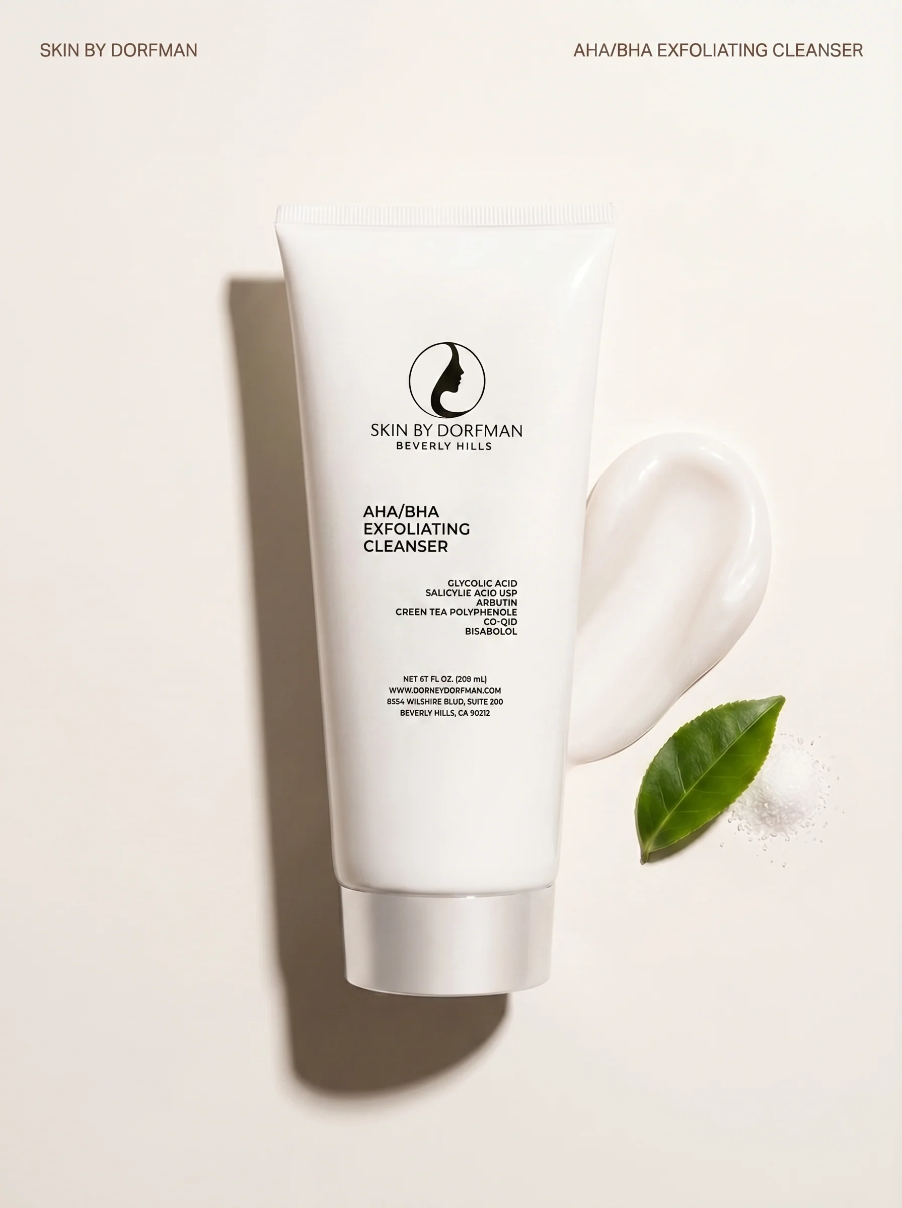 AHA /BHA Exfoliating Cleanser - Image 3