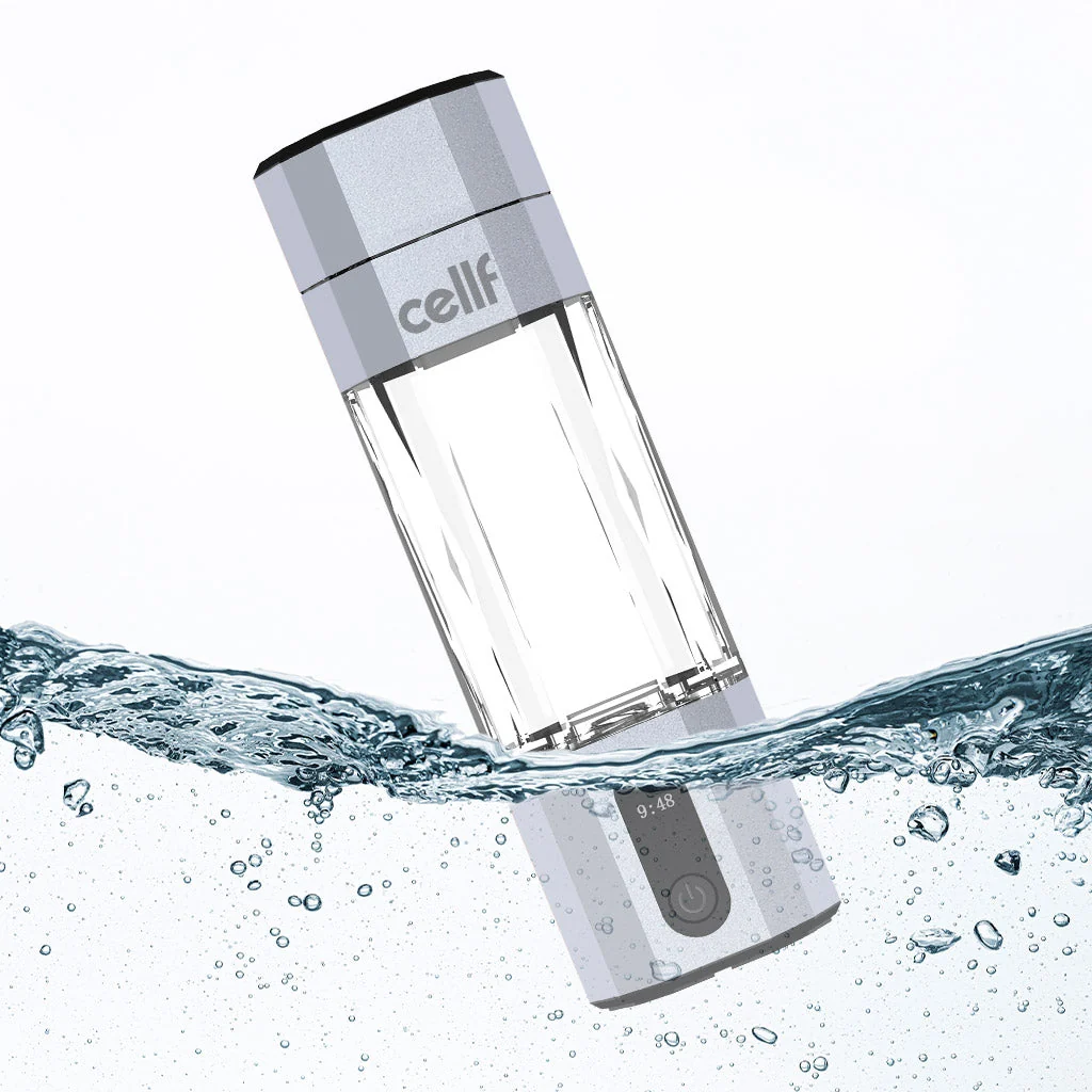 Alchemy H2 Hydrogen Water Bottle - Image 3