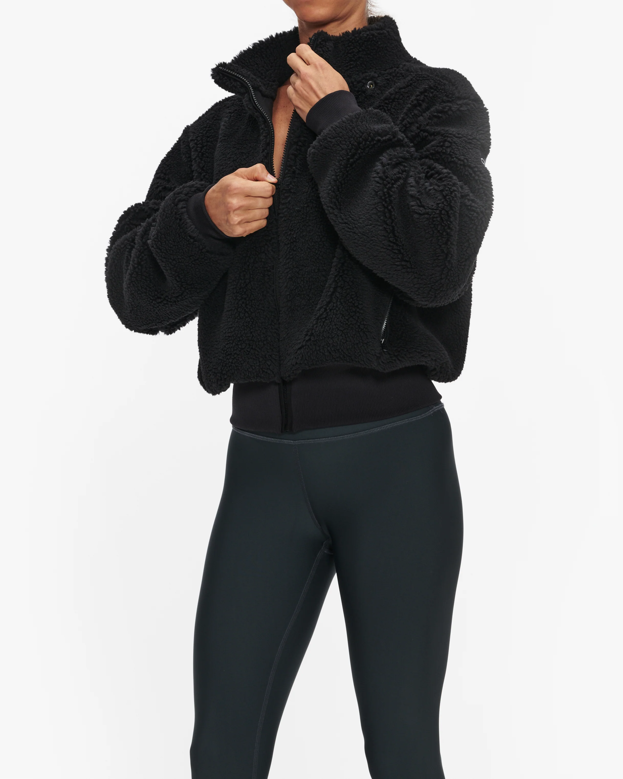 Alo Yoga Foxy Sherpa Jacket