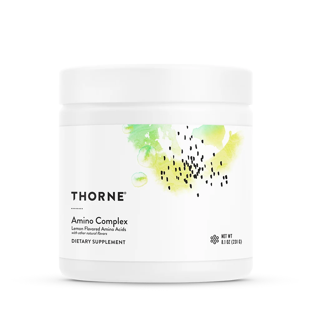 Amino Complex - Lemon