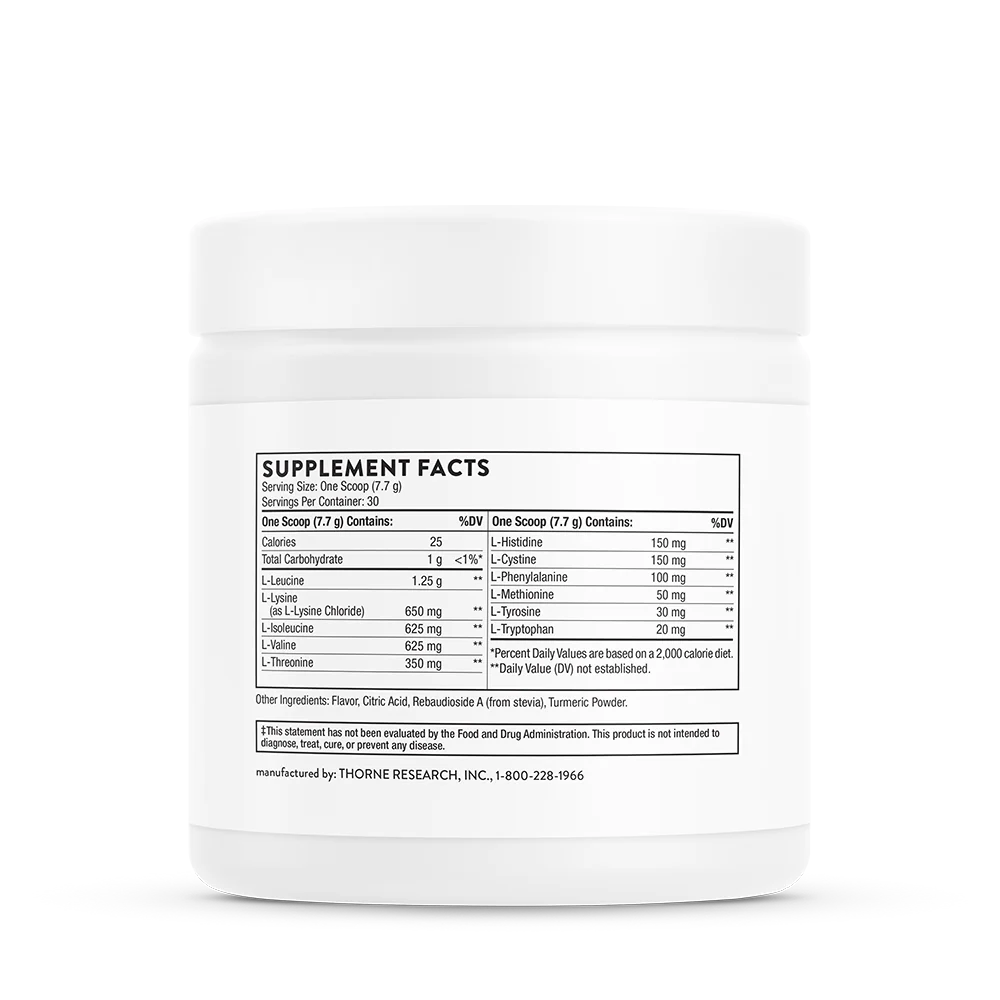 Amino Complex - Lemon - Image 8
