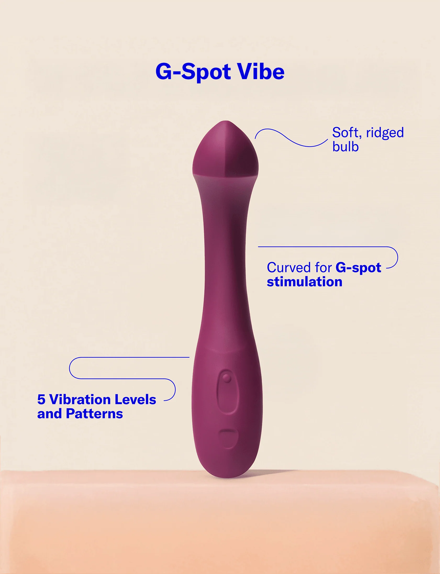 Arc G-Spot Vibrator - Image 8