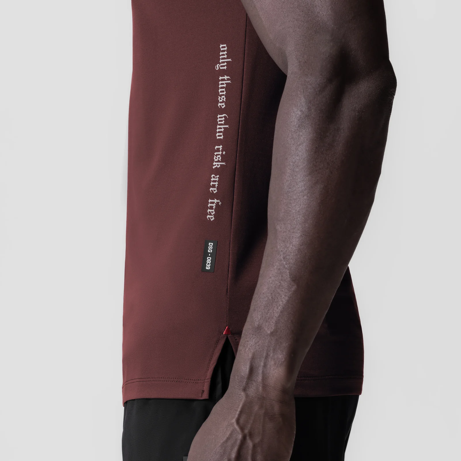 ASRV 3D-Lite 2.0 Lycra Fitted Tee Otwr - Image 4