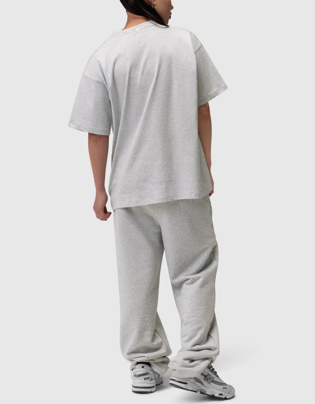 ASRV Distressed Tech Essential Relaxed Tee - Image 2