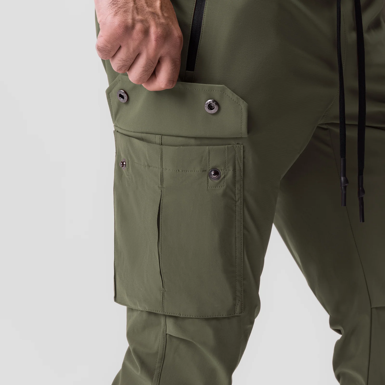 ASRV Tetra-Lite Cargo High Rib Jogger - Image 3