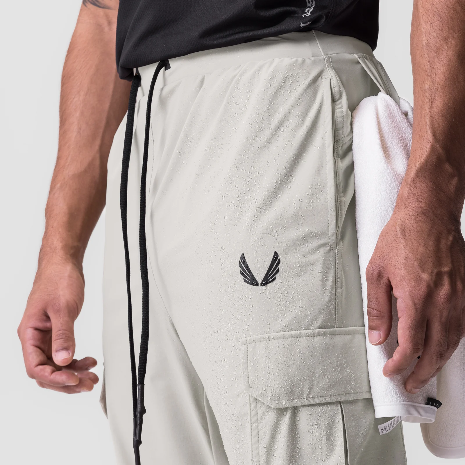 ASRV Tetra-Lite Cargo High Rib Jogger - Image 5