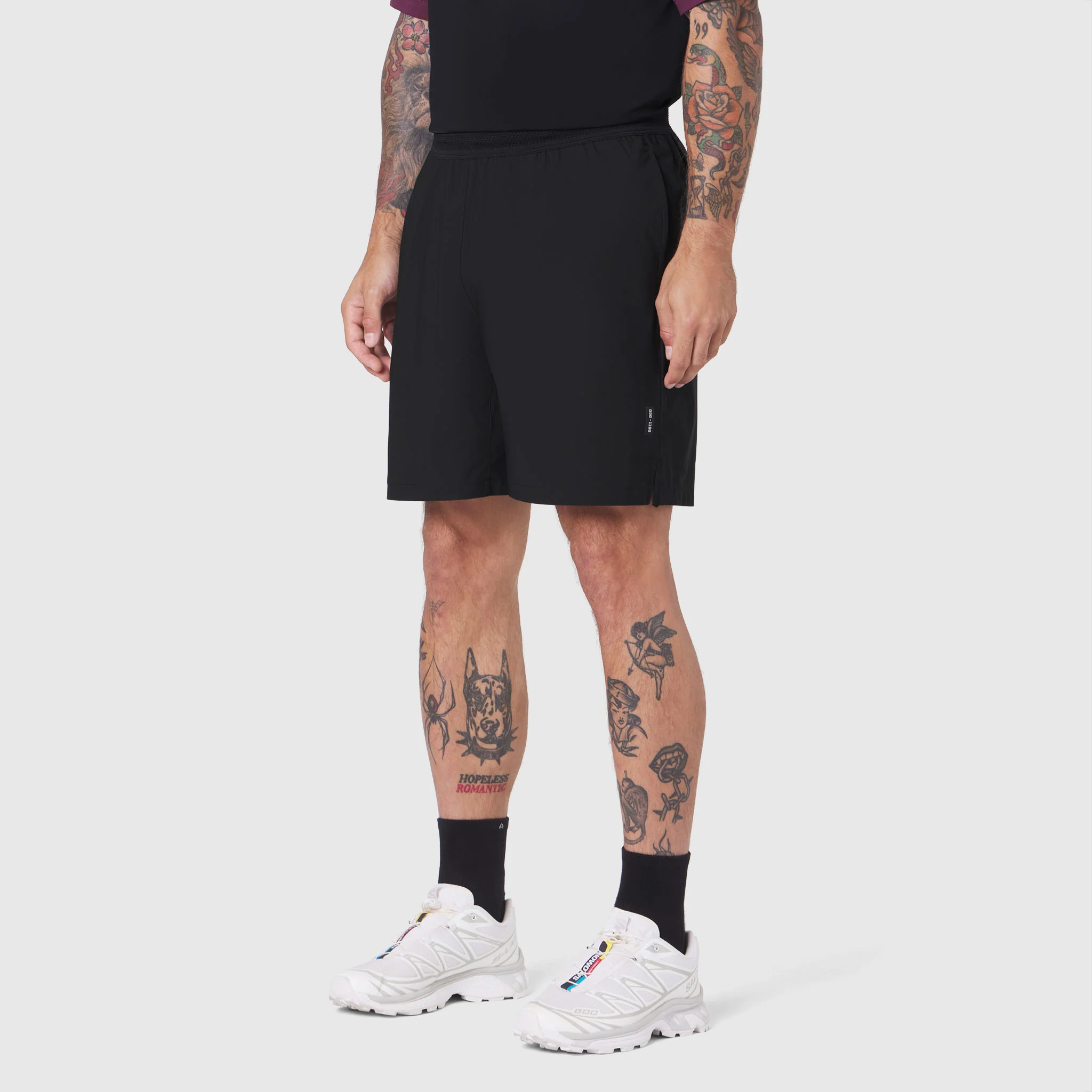 ASRV Tetra-Lite Training Short 7" - Unlined - Image 2