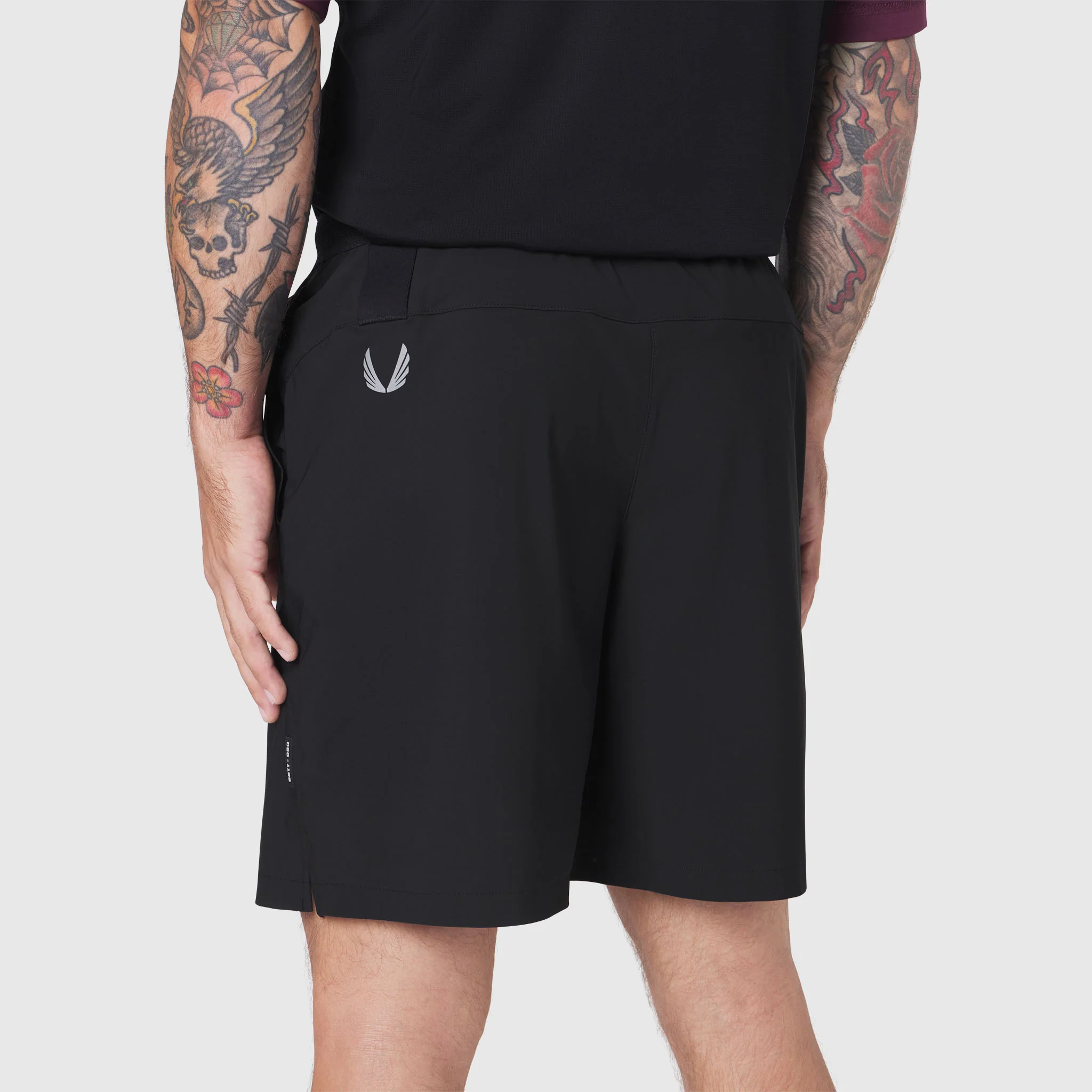 ASRV Tetra-Lite Training Short 7" - Unlined - Image 4