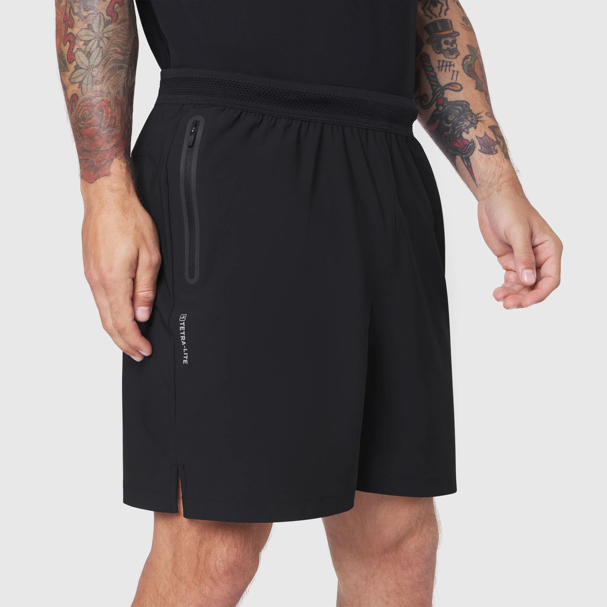 ASRV Tetra-Lite Training Short 7" - Unlined - Image 5
