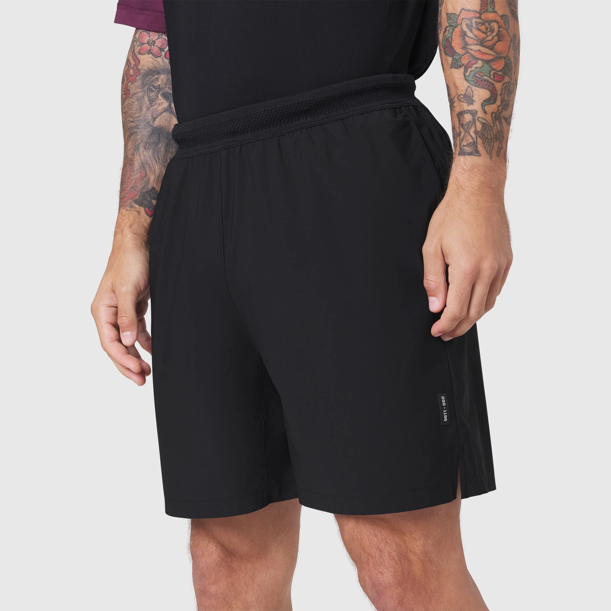 ASRV Tetra-Lite Training Short 7" - Unlined - Image 7