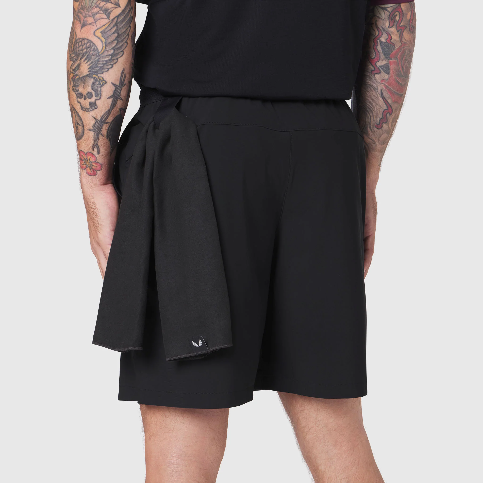 ASRV Tetra-Lite Training Short 7" - Unlined - Image 8