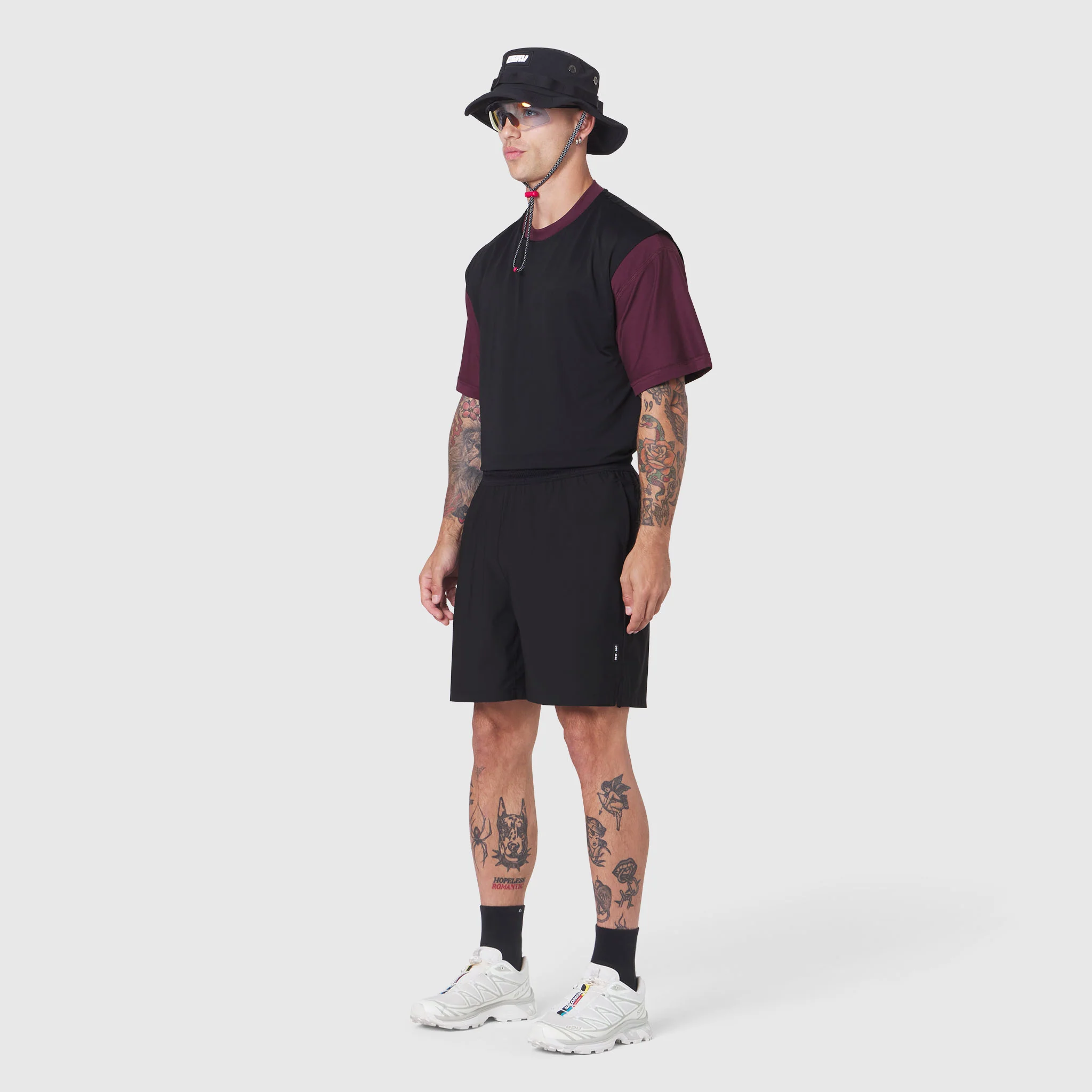 ASRV Tetra-Lite Training Short 7" - Unlined - Image 9