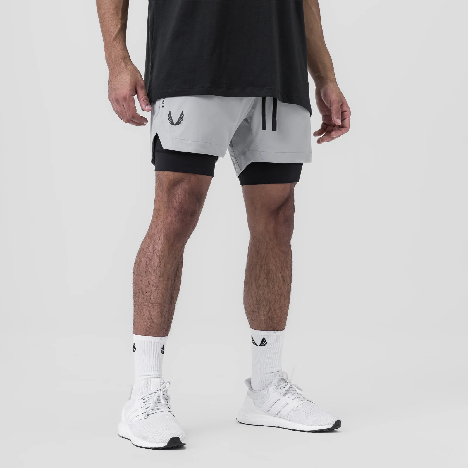 ASRV Tetra-Lite Wings Short 5" - Lined