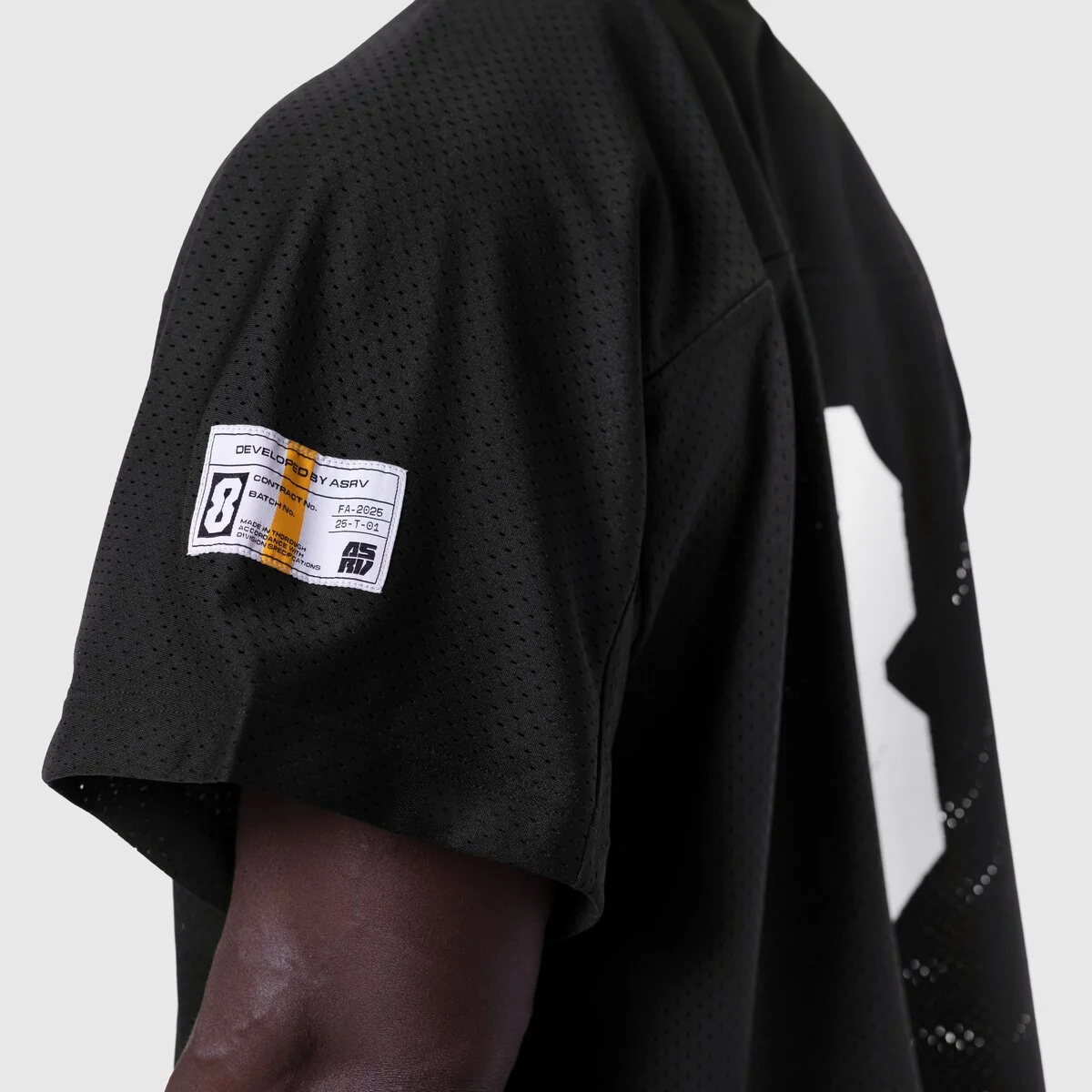 ASRV Vintage Practice Jersey - Image 5