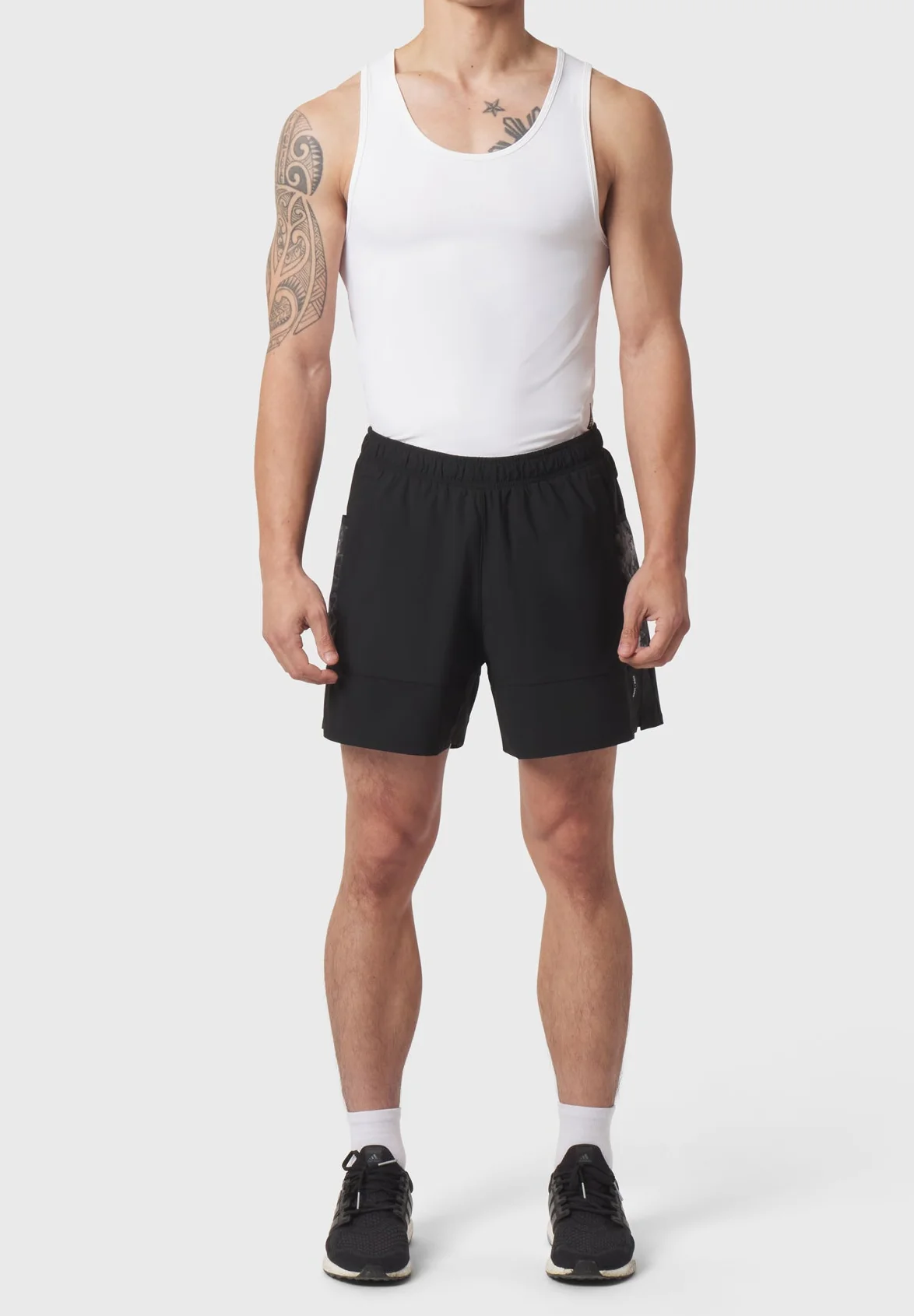 Warpflexx-Lite Lycra Slim Tank Top - Image 3