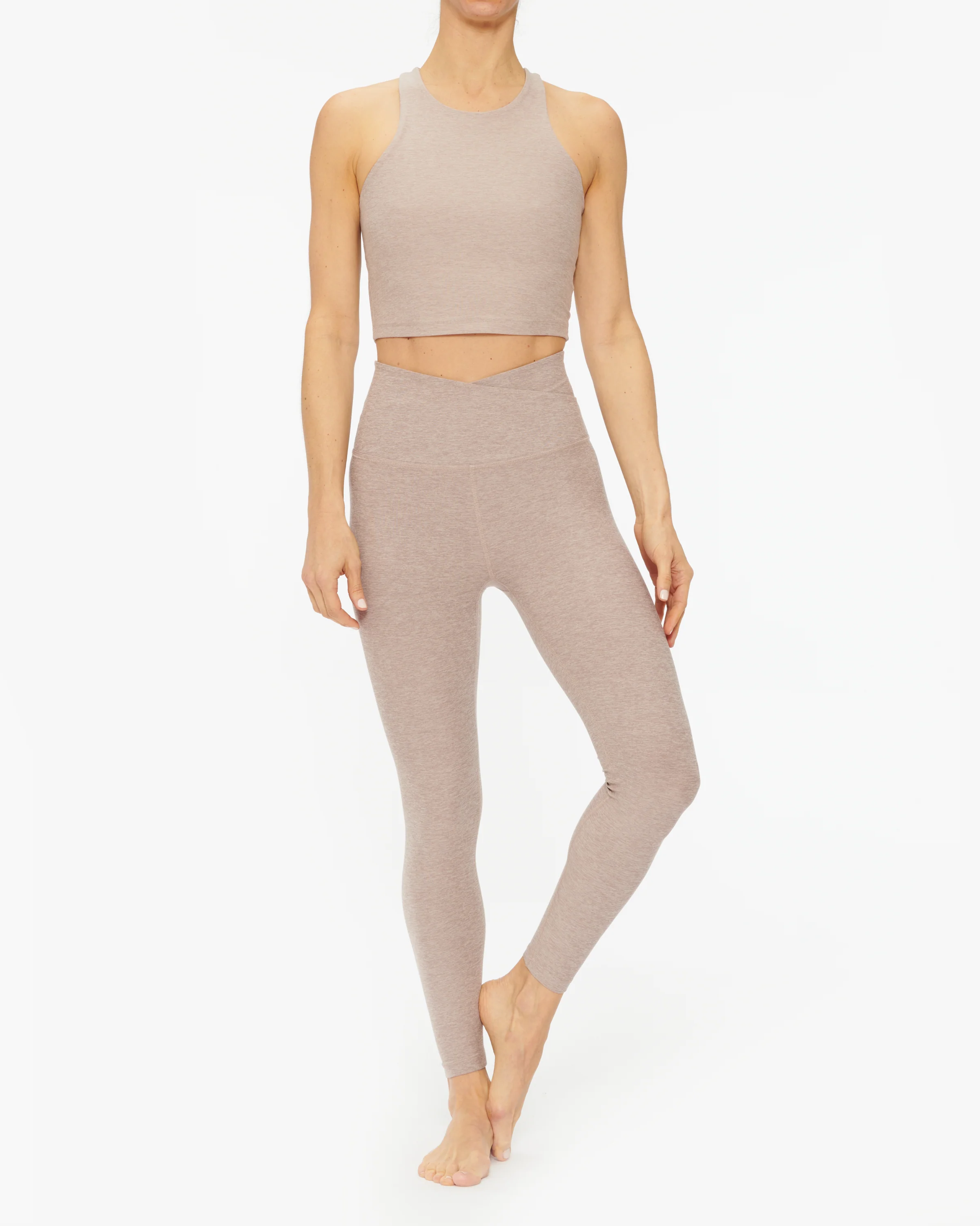 Beyond Yoga At Your Leisure High Waisted Legging - Image 3