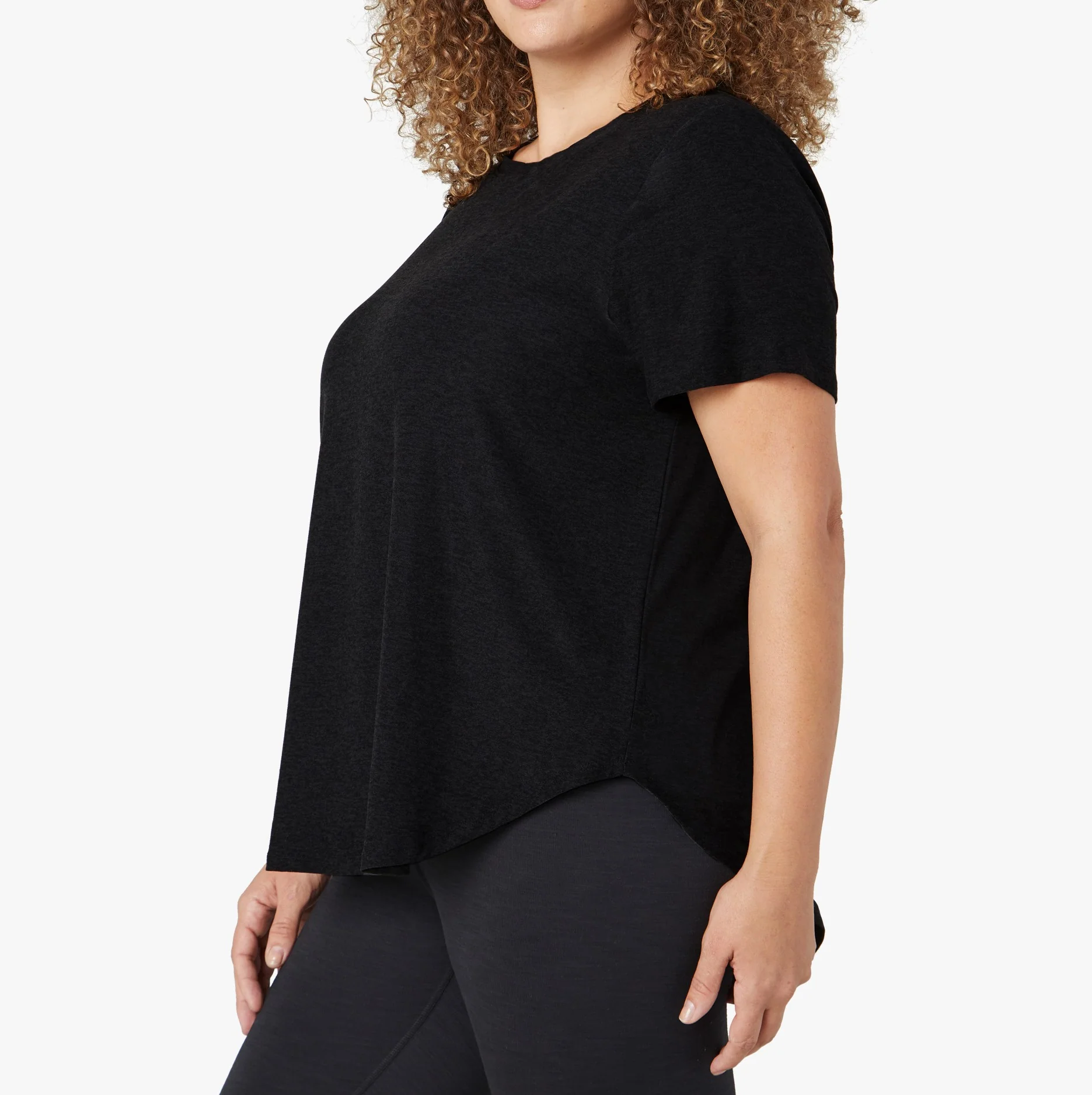Beyond Yoga On The Down Low Bopo T-Shirt - Image 2