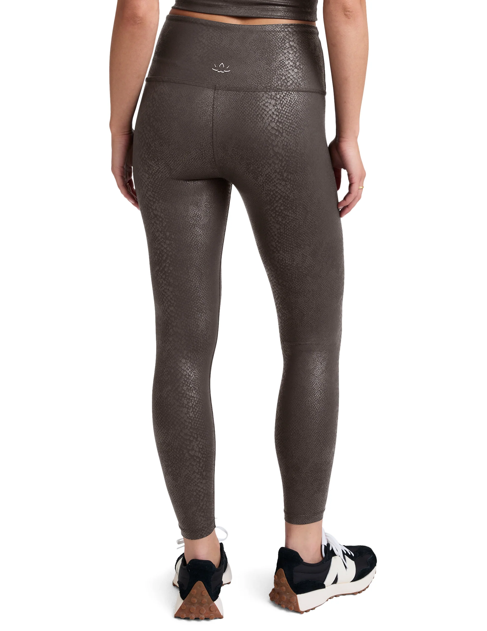 Beyond Yoga Powershine High Waisted Midi Legging - Image 2
