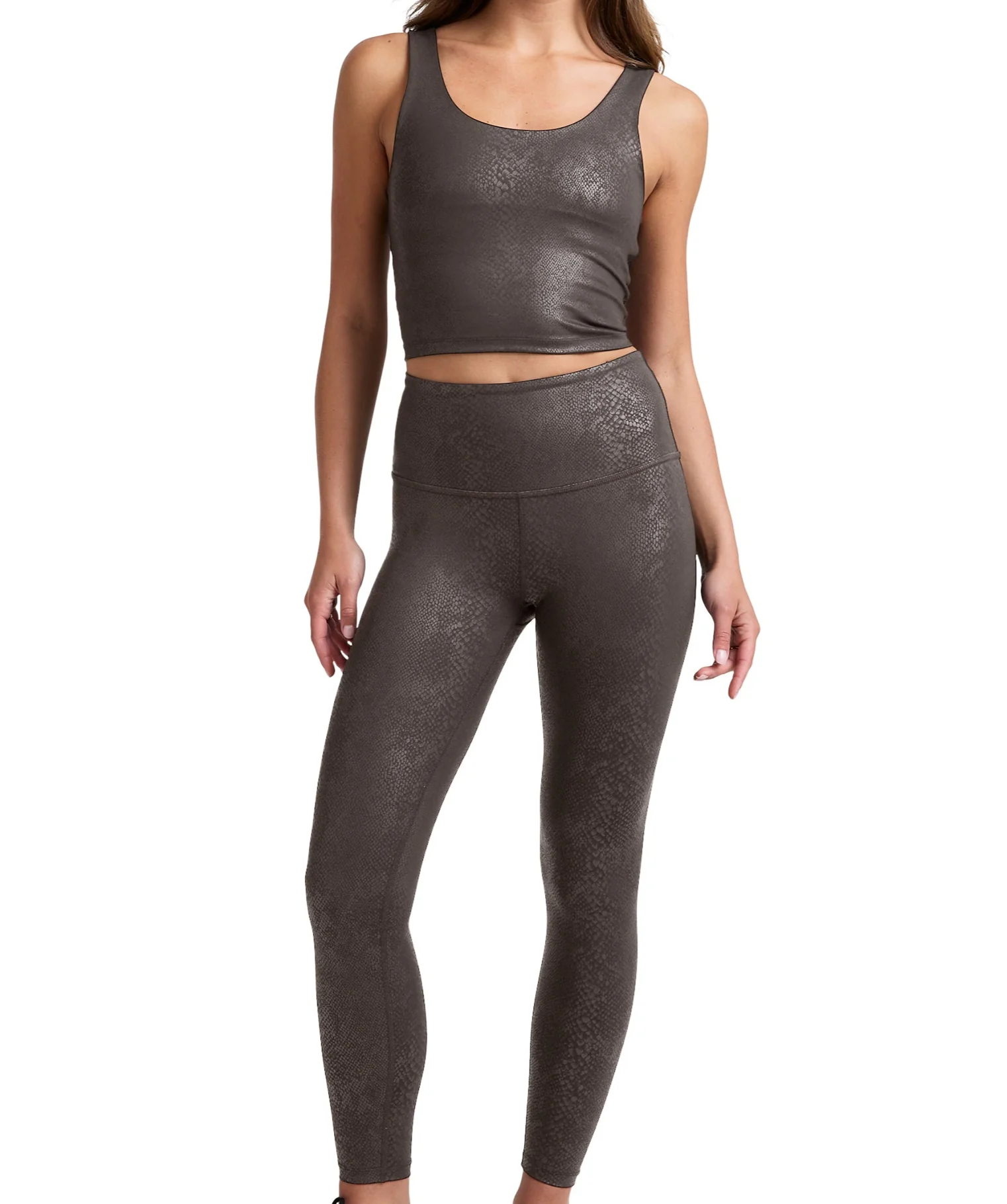 Beyond Yoga Powershine High Waisted Midi Legging - Image 4