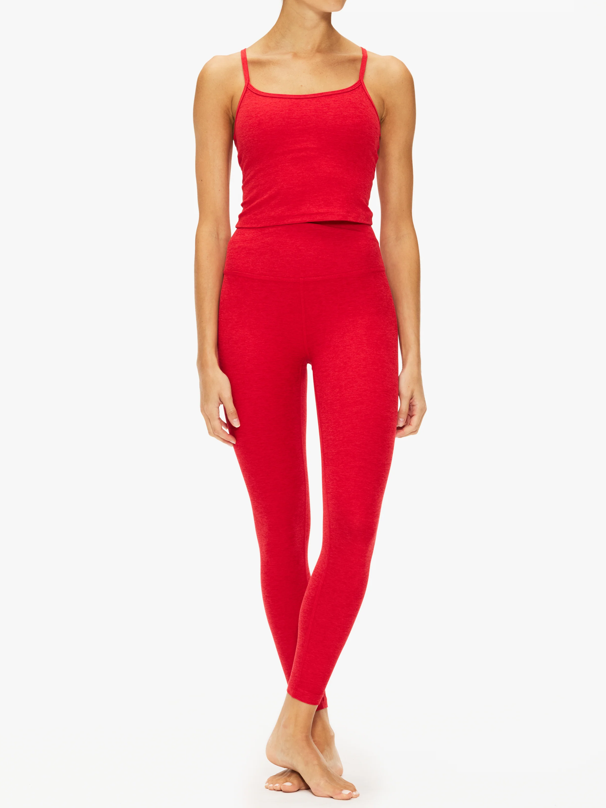 Beyond Yoga Spacedye At Your Leisure High Waisted Midi Legging - Image 3