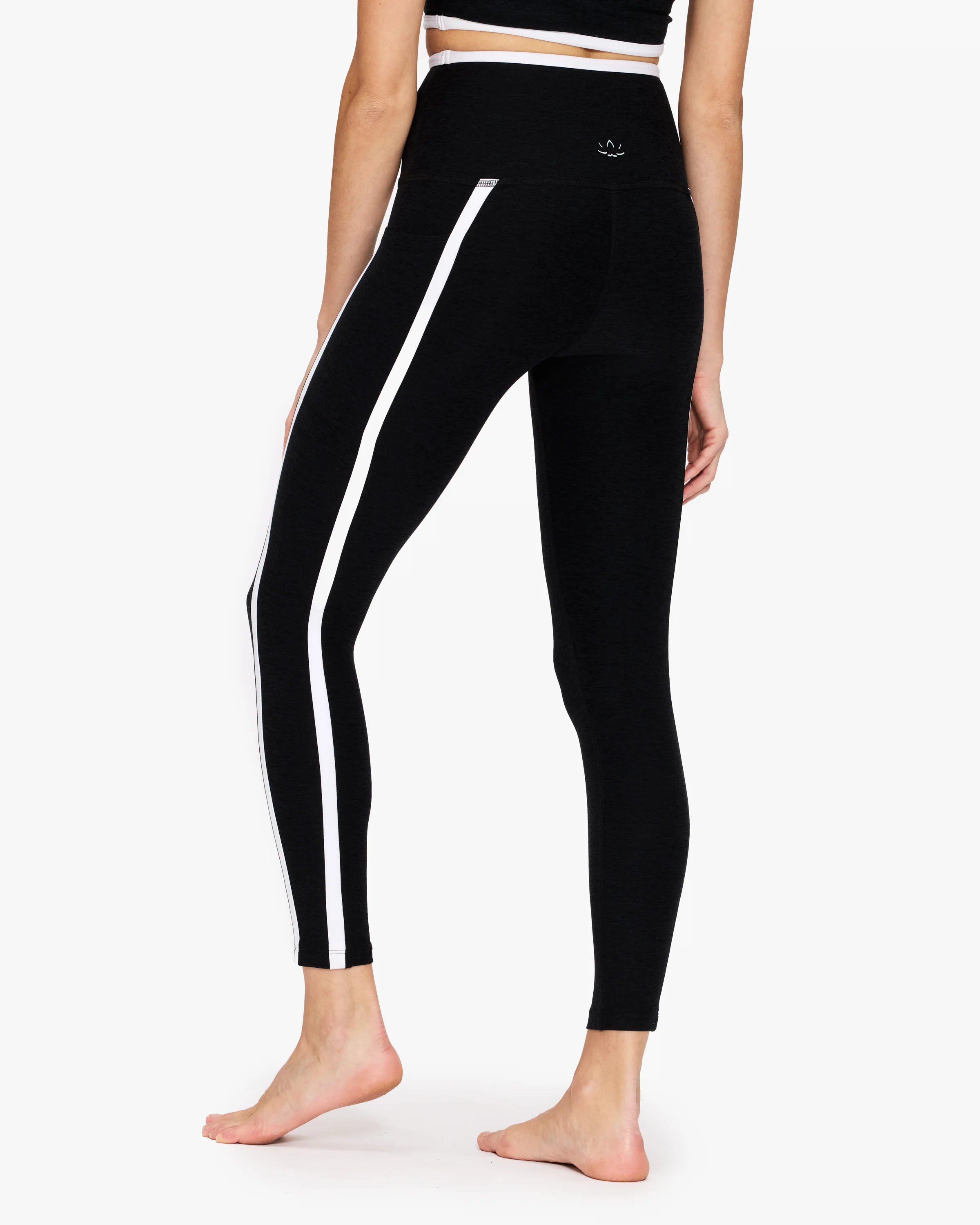 Beyond Yoga Spacedye New Moves High-Waisted Midi Legging - Image 2