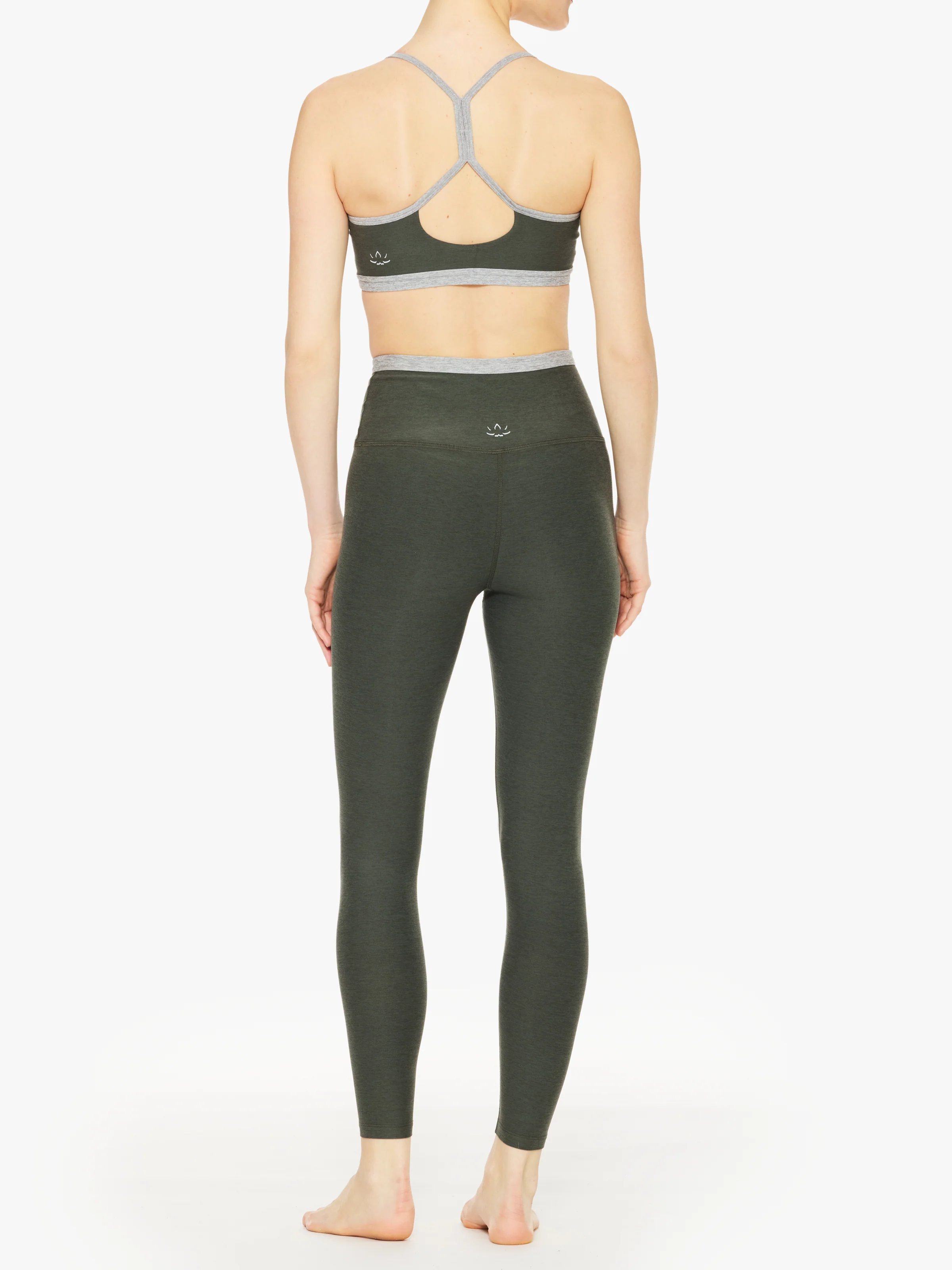 Beyond Yoga Spacedye Outlineshigh Waisted Midi Legging - Image 4