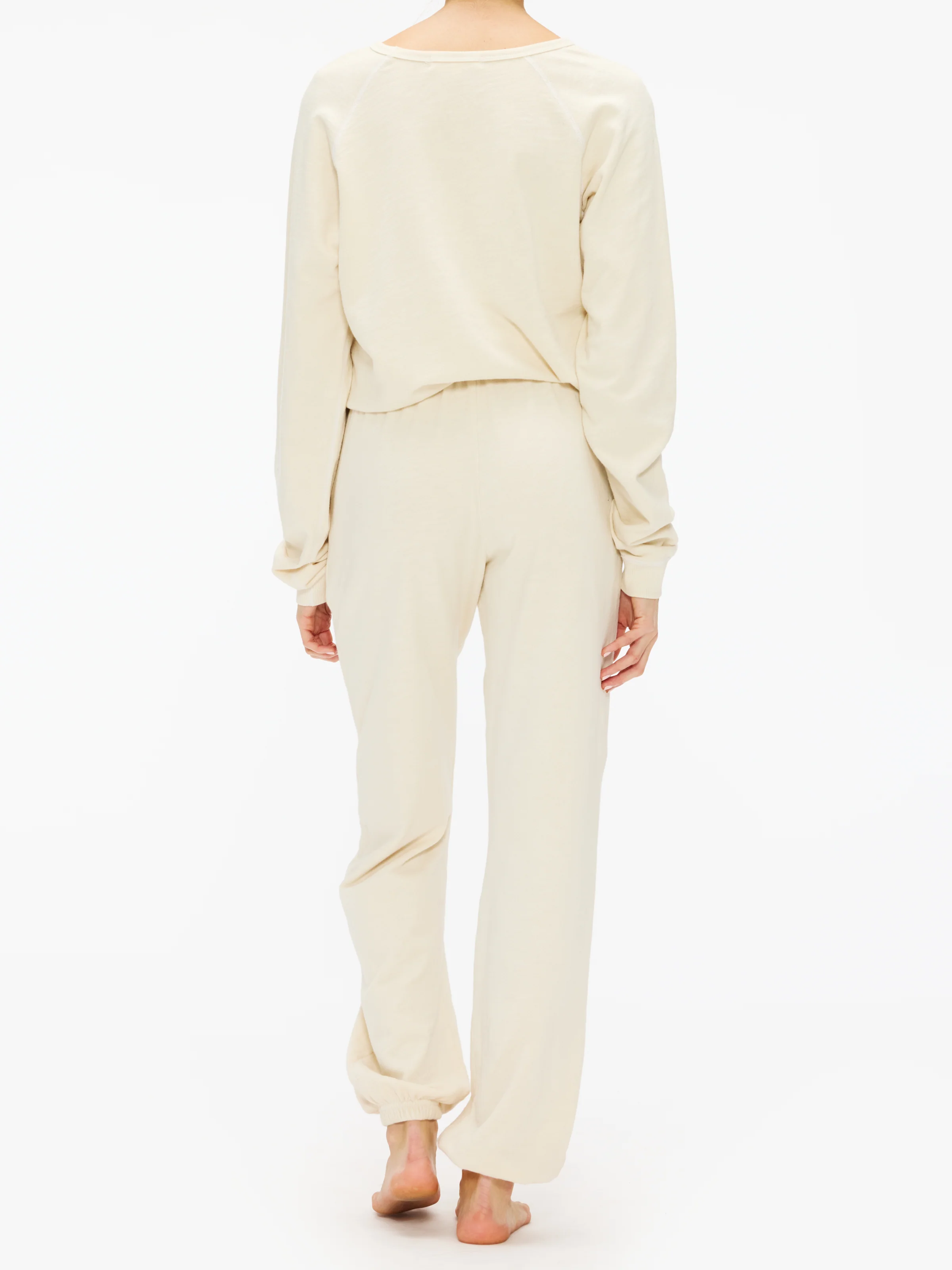 Eterne Boyfriend Pocket Sweatpant - Image 4