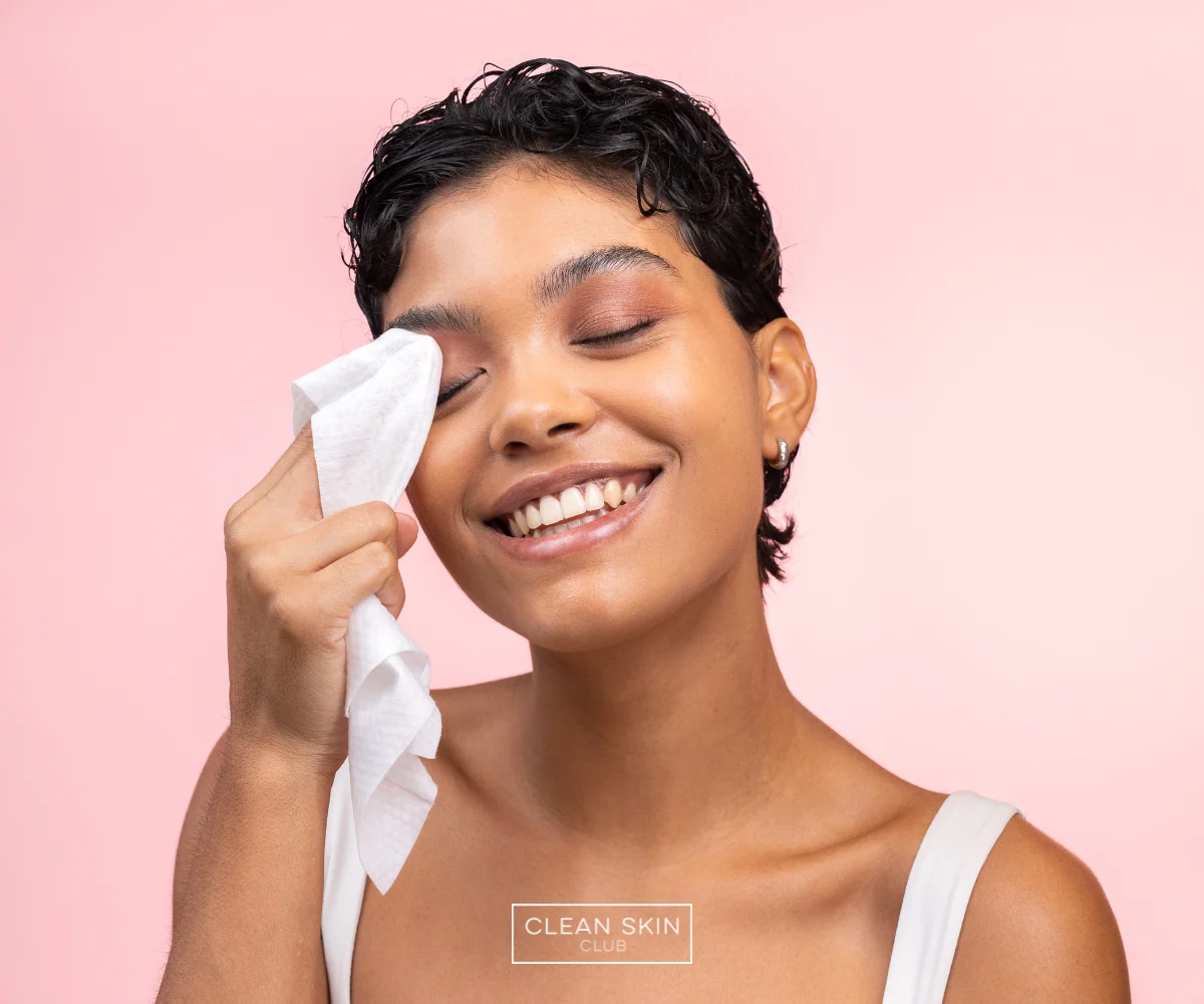 Clean Skin Club Clean Wipes - Image 2