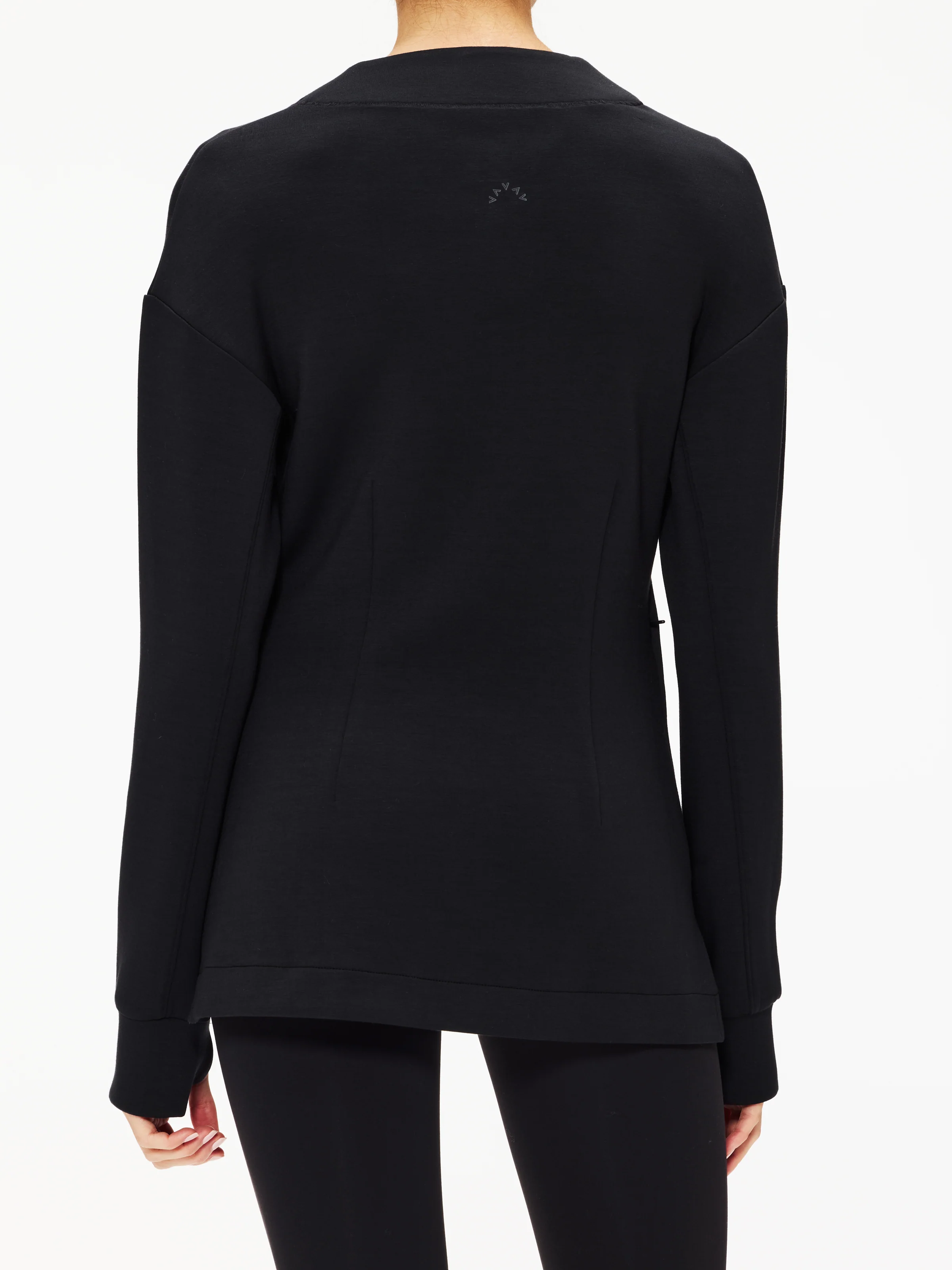 Varley Cleo Half Zip Midlayer - Image 2