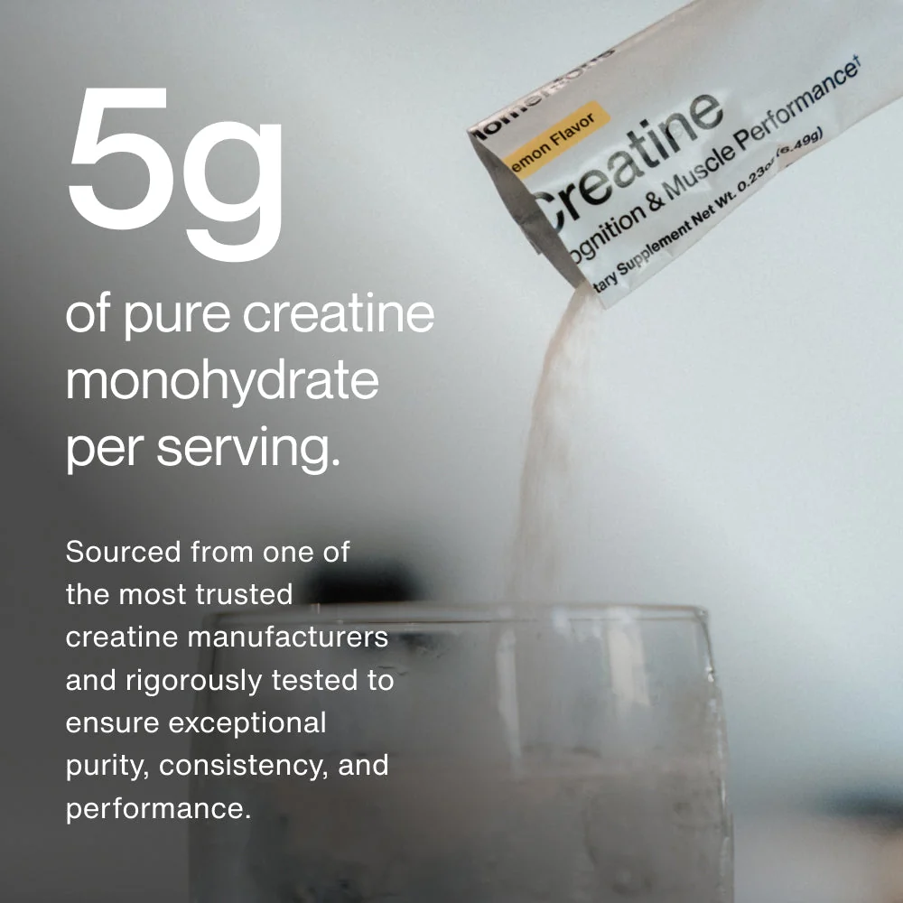 Creatine 15-Travel Packs - Image 3