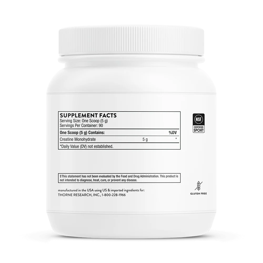 Creatine - 90 Servings - Image 8