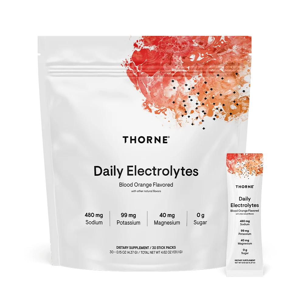 Daily Electrolytes - Blood Orange