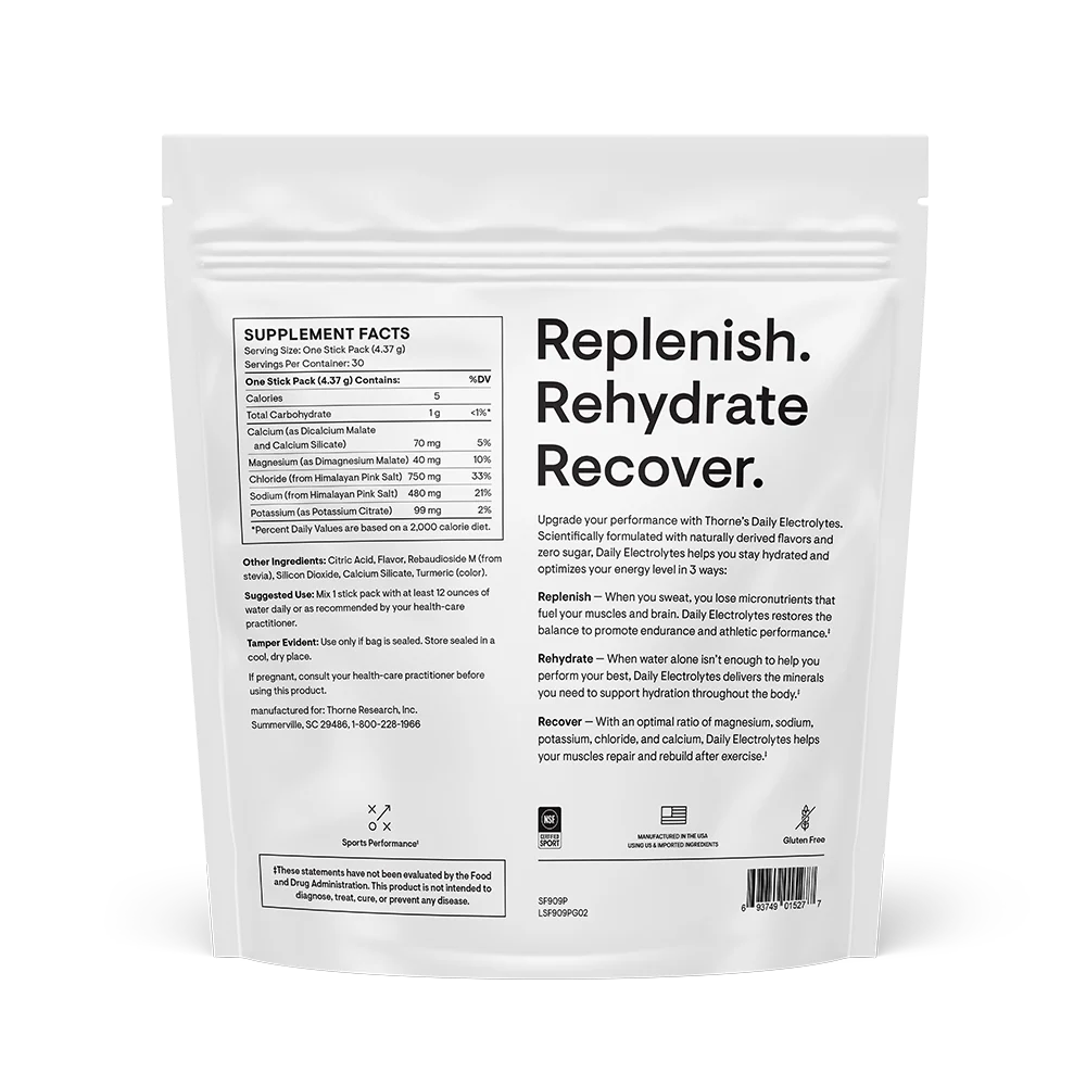 Daily Electrolytes - Blood Orange - Image 8