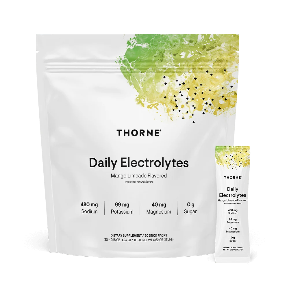 Daily Electrolytes - Mango Limeade