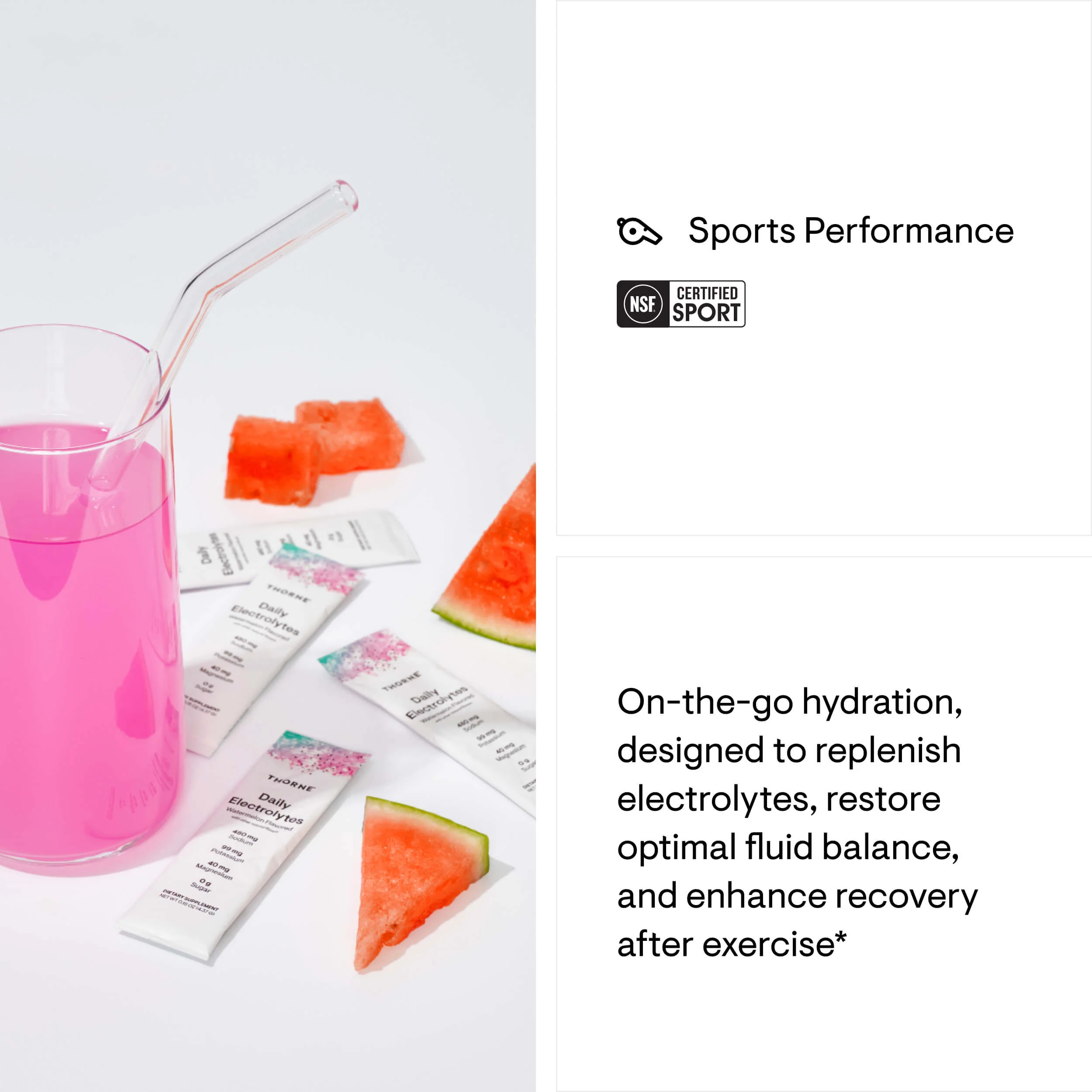 Daily Electrolytes - Watermelon - Image 3