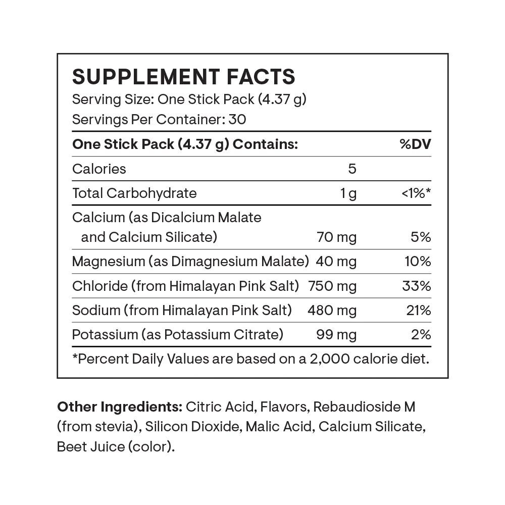 Daily Electrolytes - Watermelon - Image 7