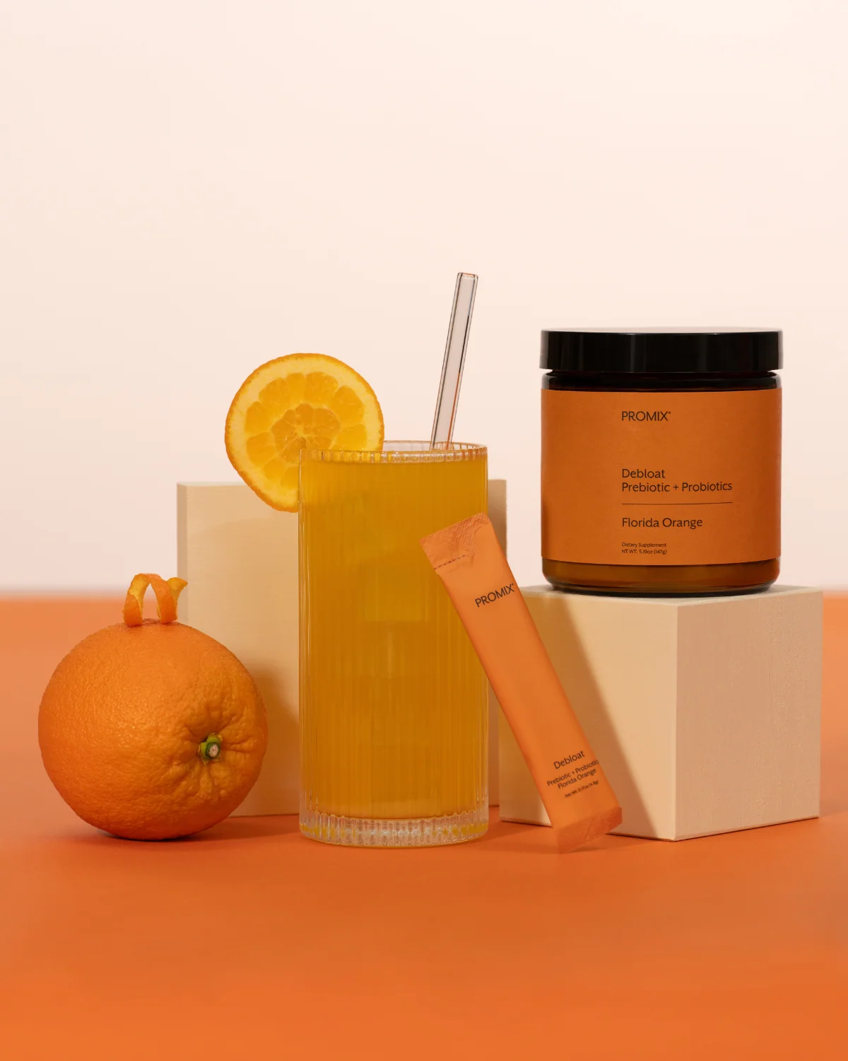Debloat: Prebiotic + Probiotic Florida Orange - Image 7