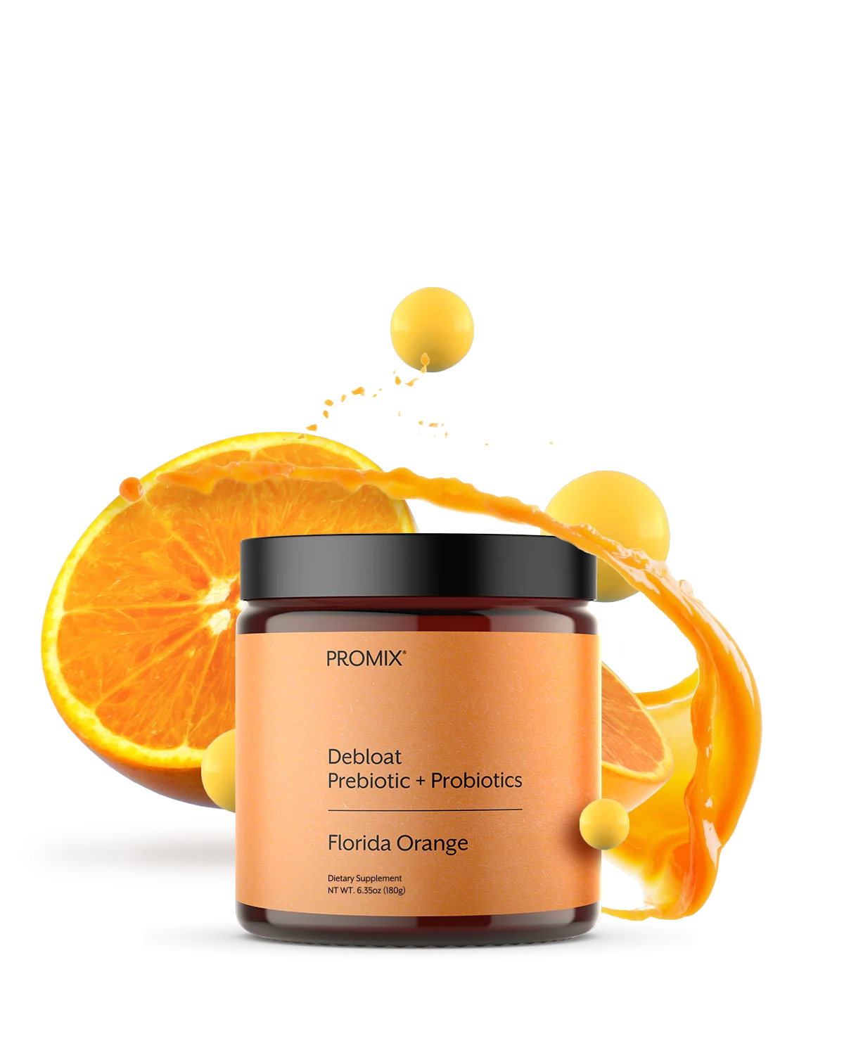 Debloat: Prebiotic + Probiotic Florida Orange - Image 9