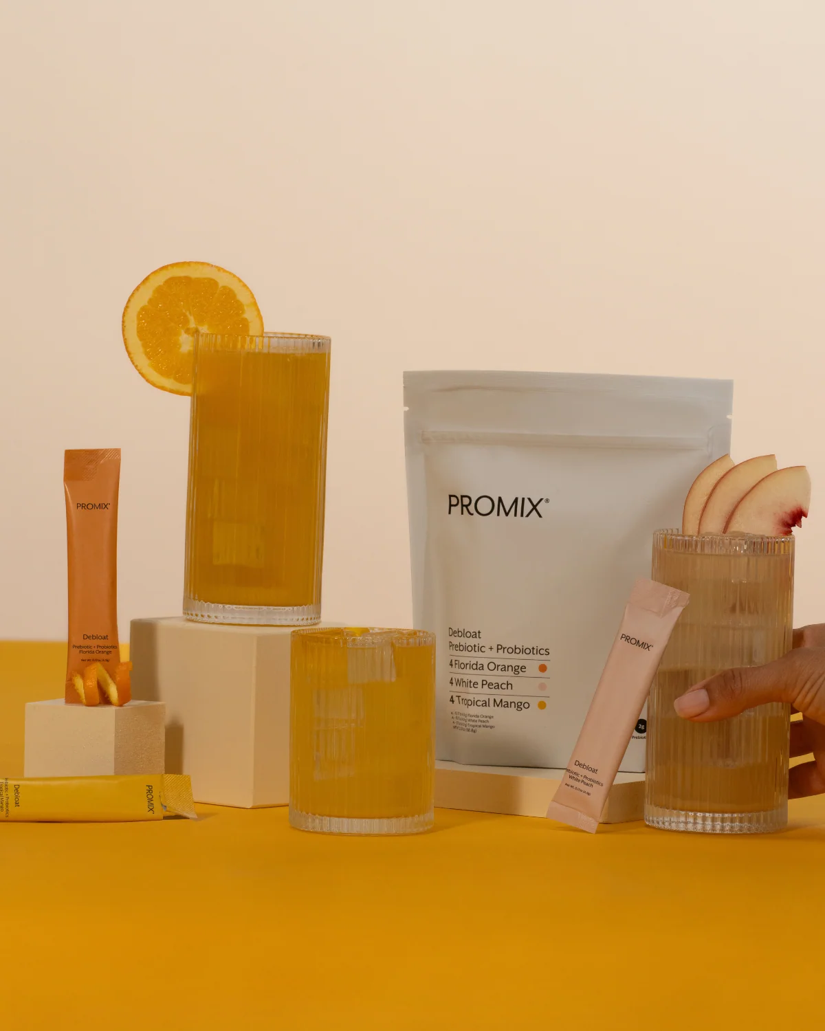 Debloat: Prebiotic + Probiotic Variety Pack - Image 6