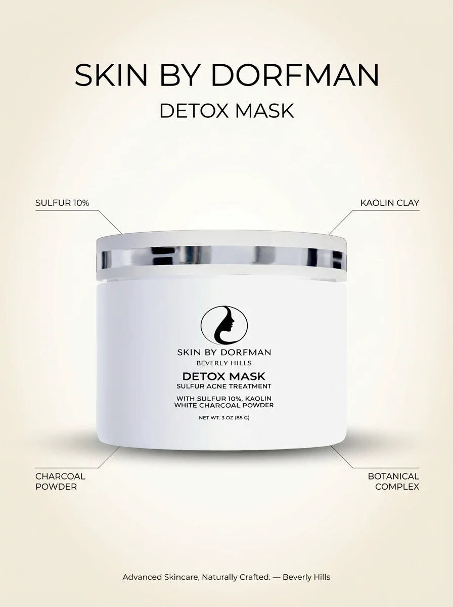 Detoxify Facial Mask - Image 4