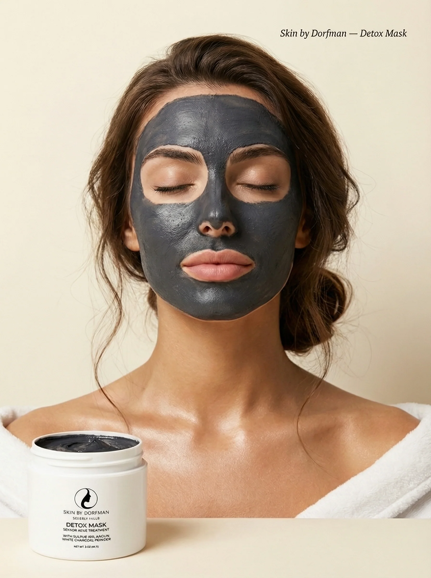Detoxify Facial Mask - Image 6