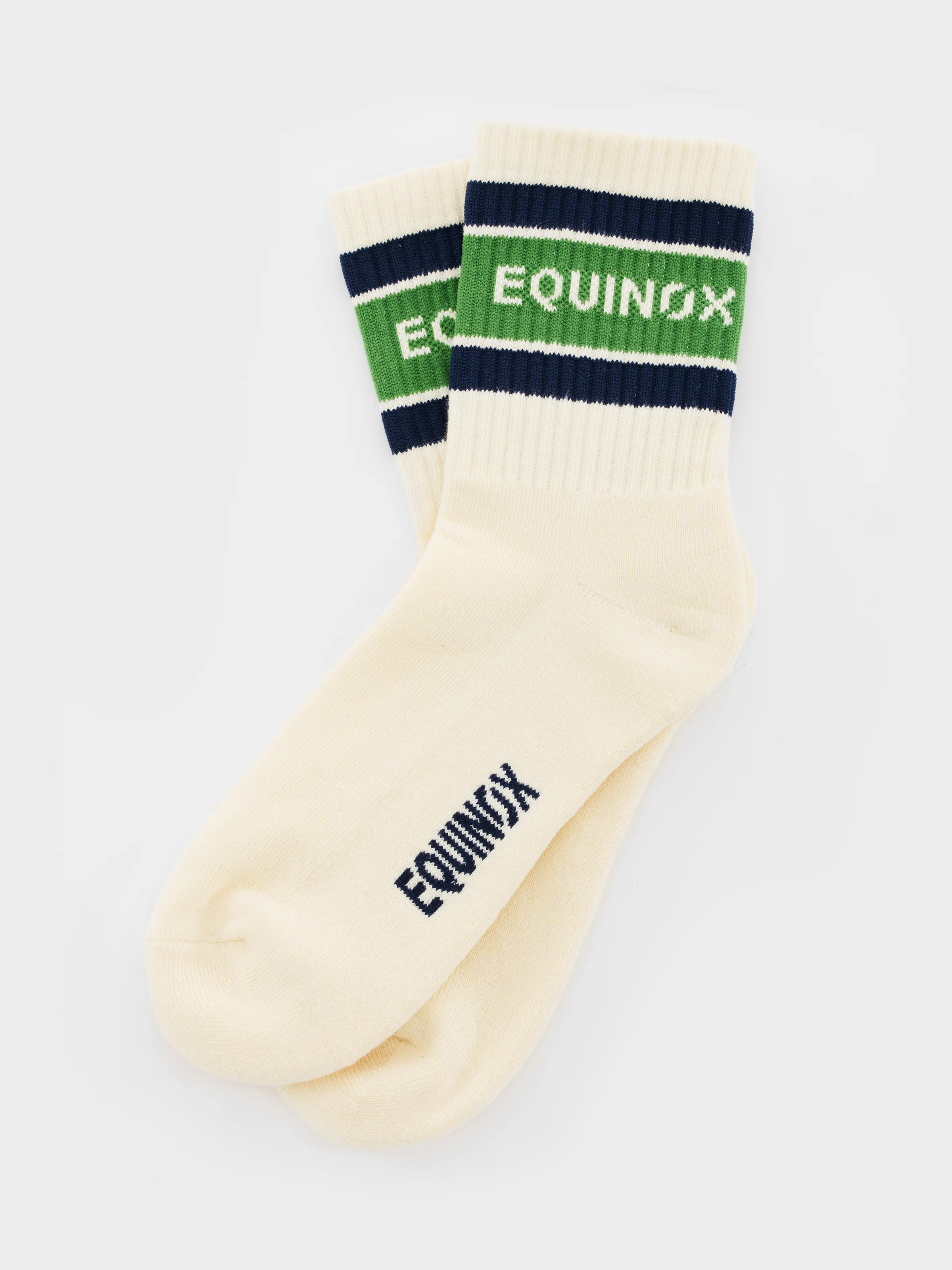 Equinox Half Crew Sock