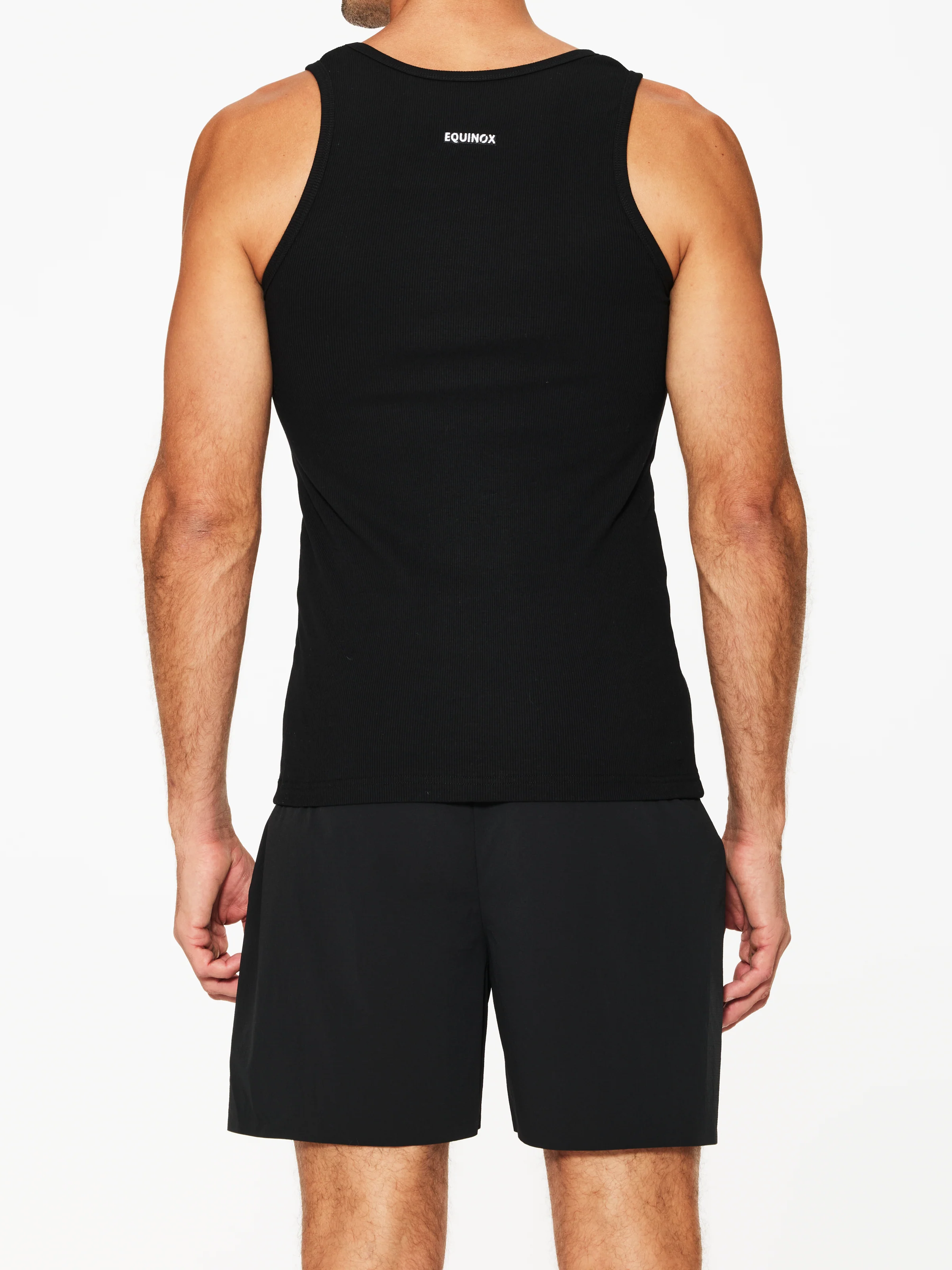 Equinox Ribbed Tank - Image 2