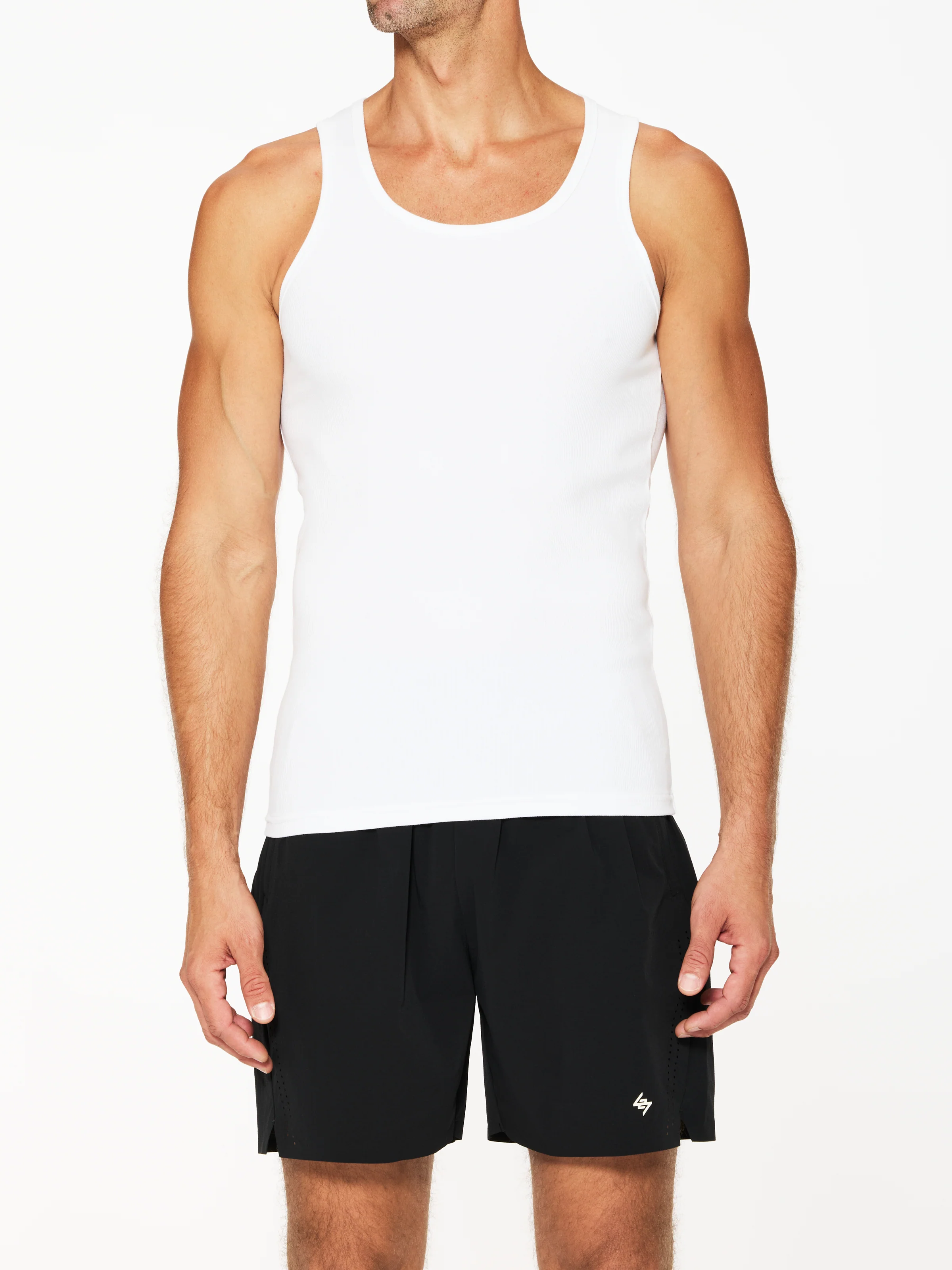 Equinox Ribbed Tank